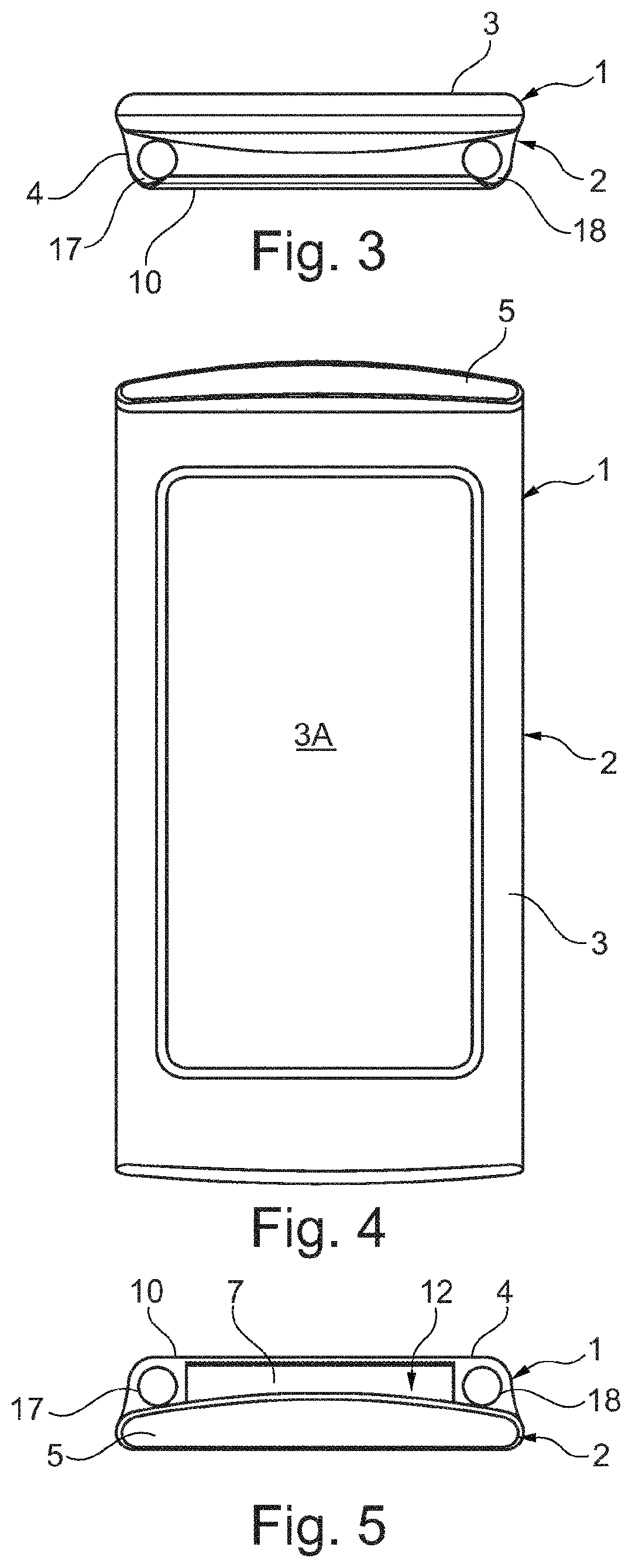 Patent US11776433 Figure 2 – Battery-operated electronic label