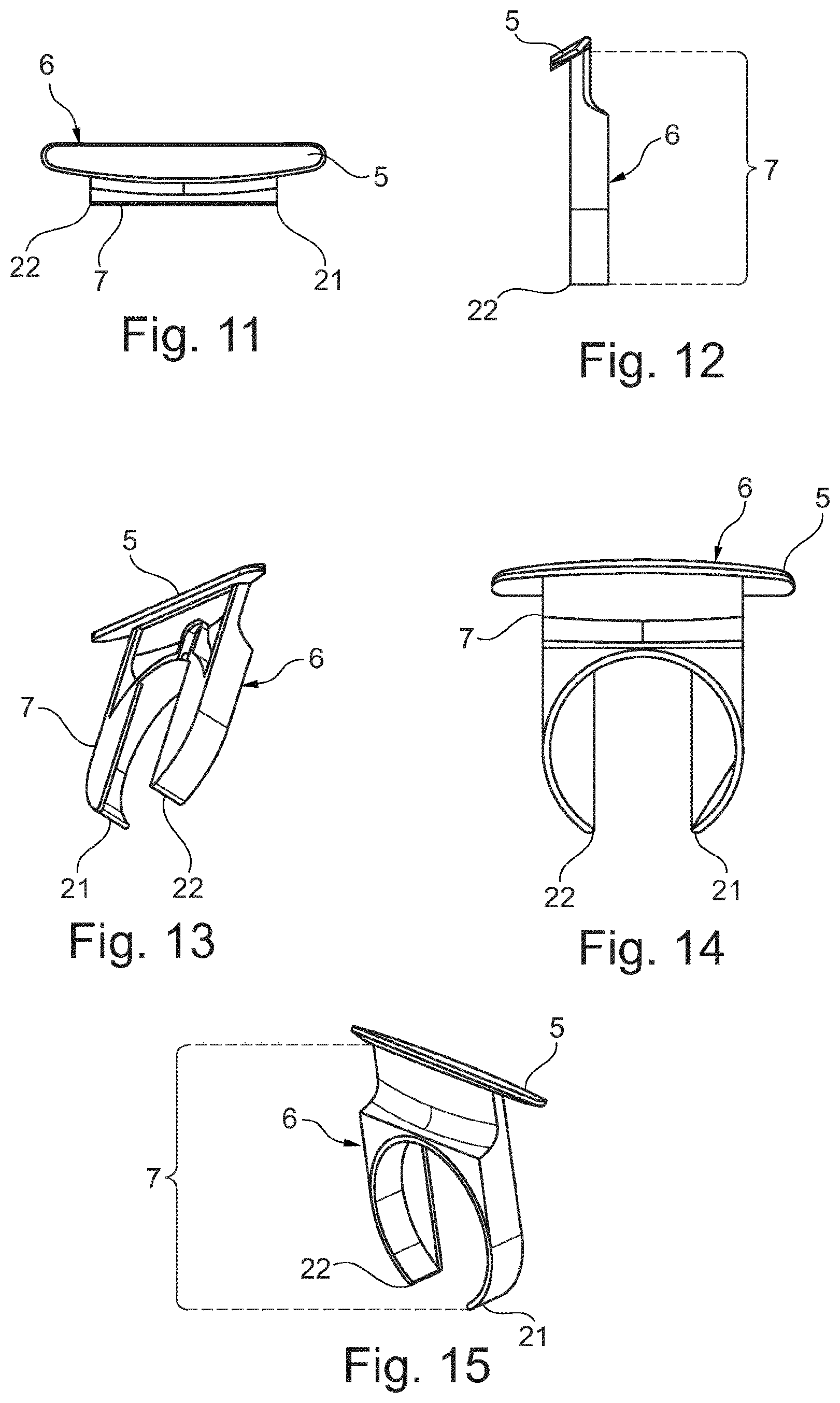Patent US11776433 Figure 5 – Battery-operated electronic label