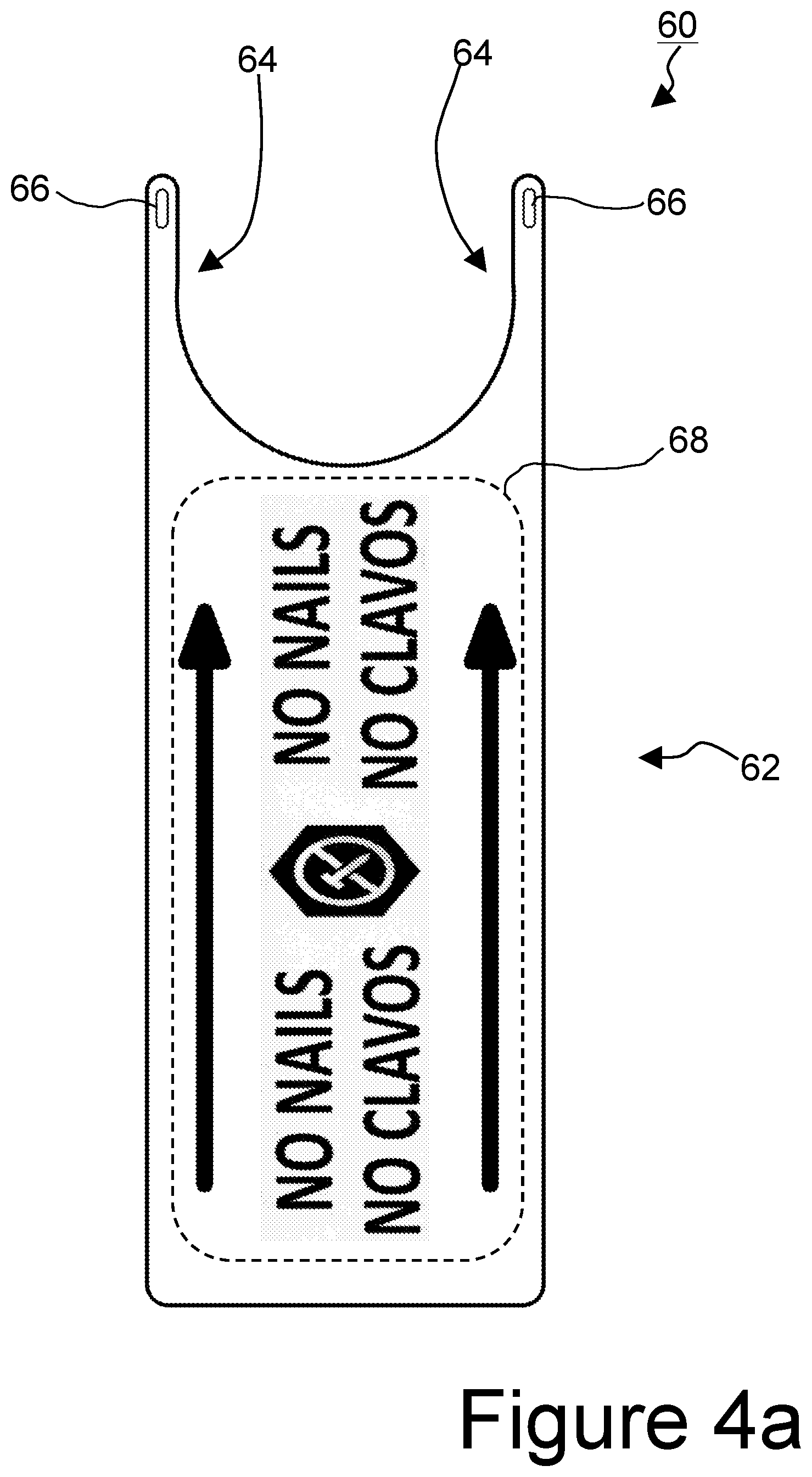 Patent US11776434 Figure 9 – Method and apparatus for avoidance of damage to concealed mechanical systems such as plumbing and the like