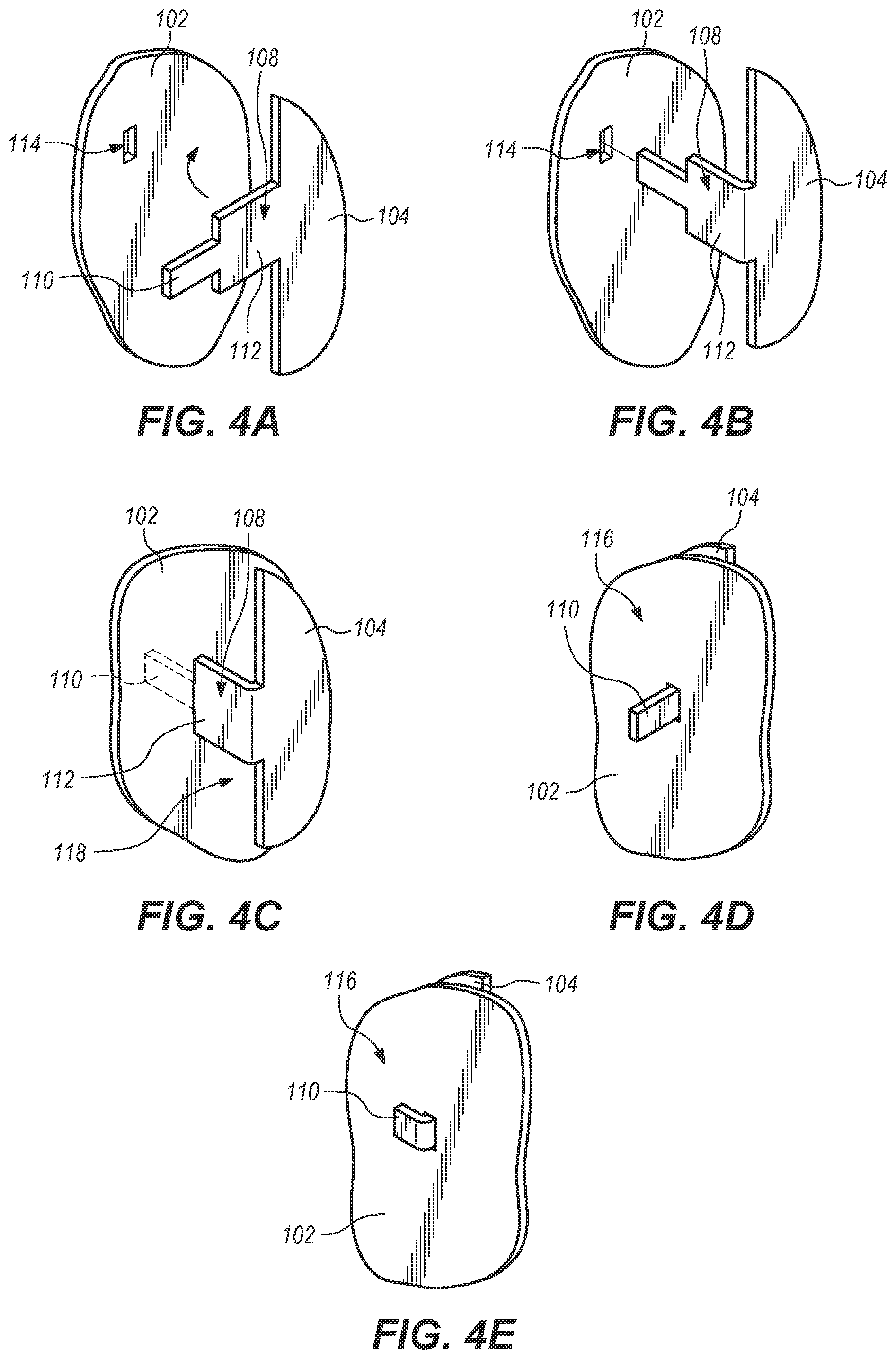 Patent US11776435 Figure 4 – Layered metal display