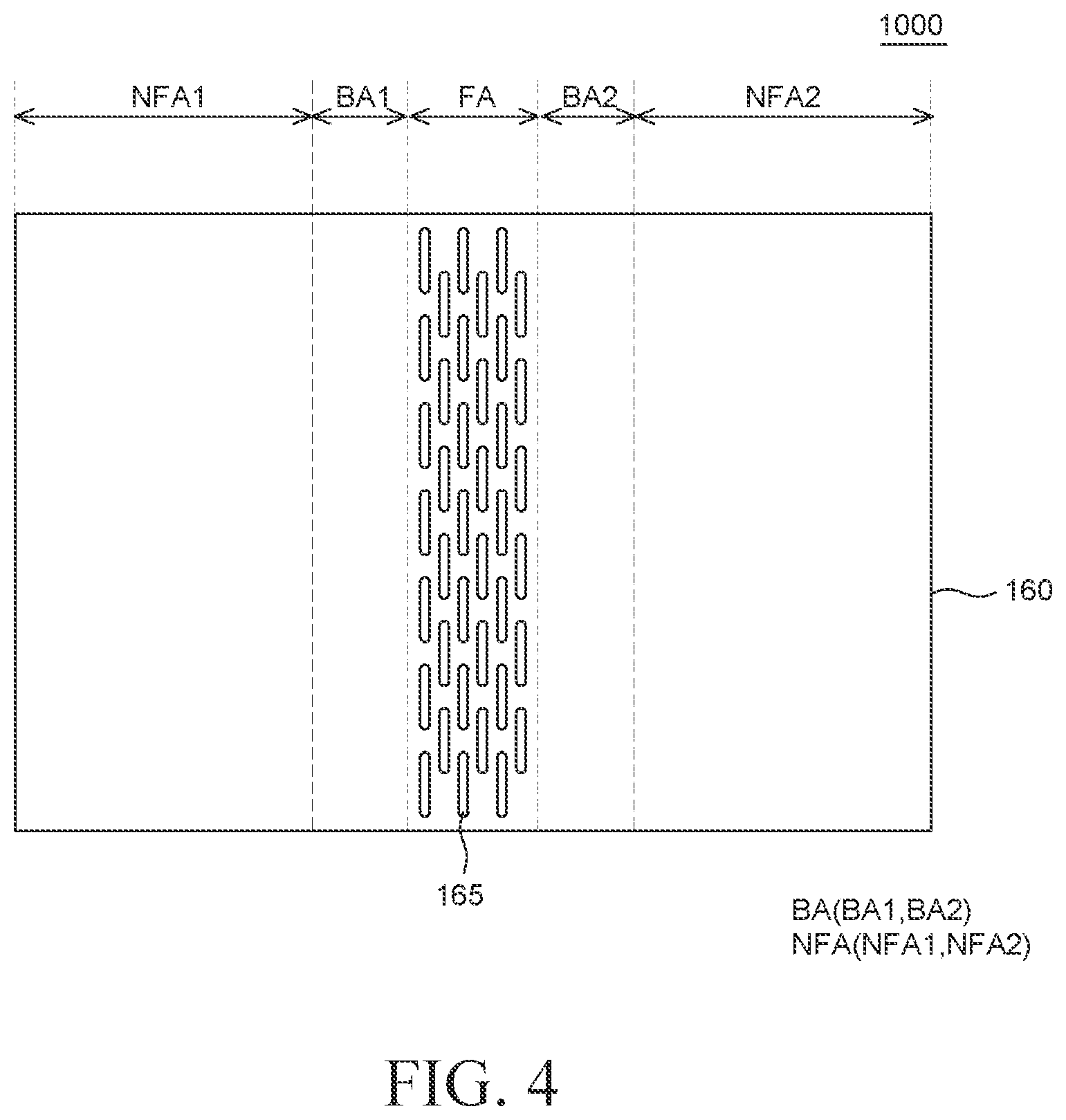 Patent US11776436 Figure 4 – Foldable display device