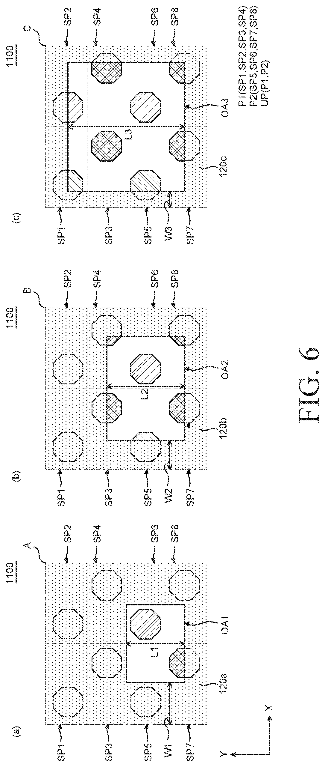 Patent US11776436 Figure 6 – Foldable display device