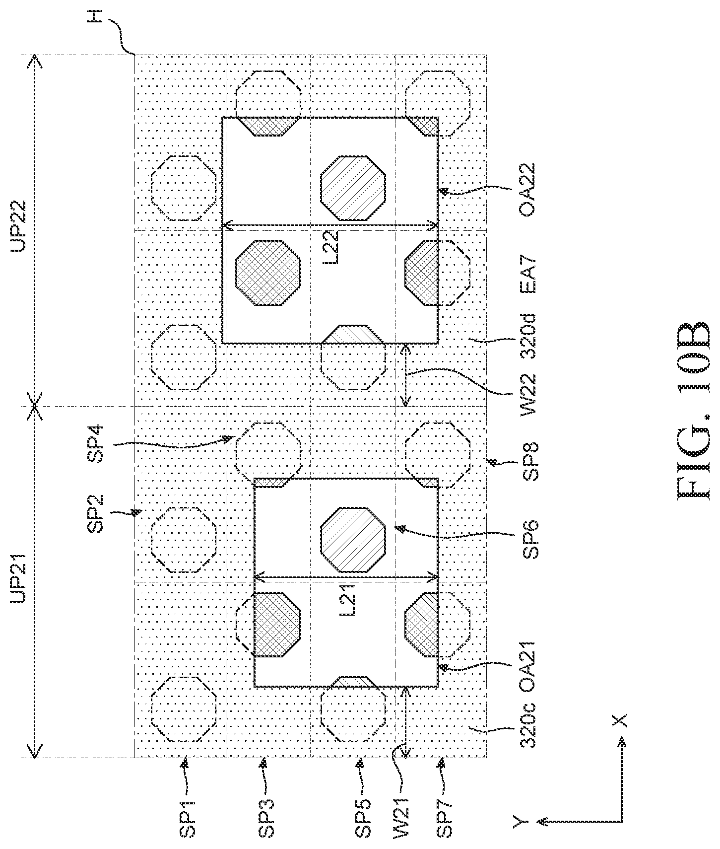 Patent US11776436 Figure 13 – Foldable display device