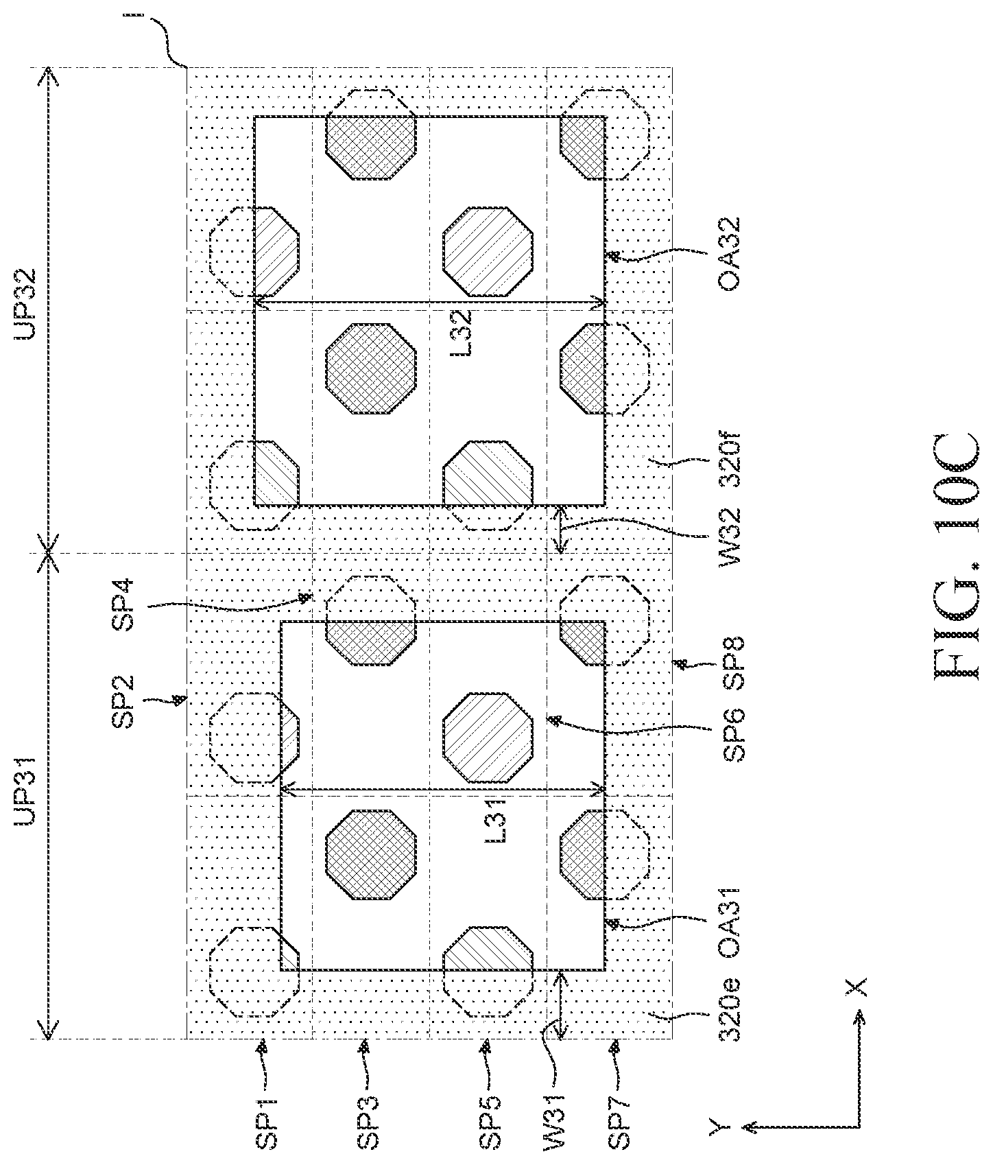 Patent US11776436 Figure 14 – Foldable display device