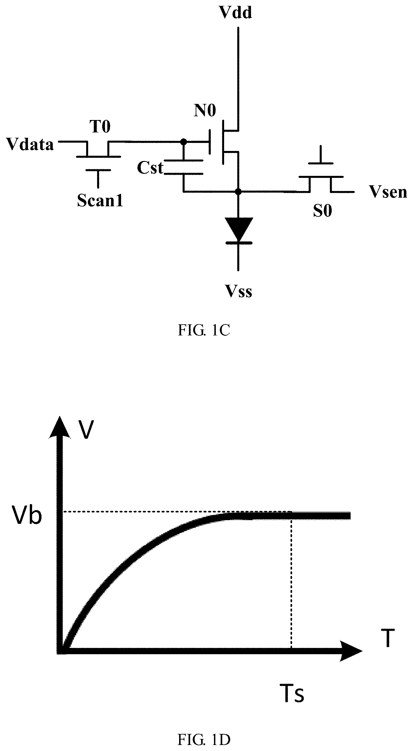 Patent US11776438 Figure 2 – Detecting method of pixel circuit, driving method of display panel and display device