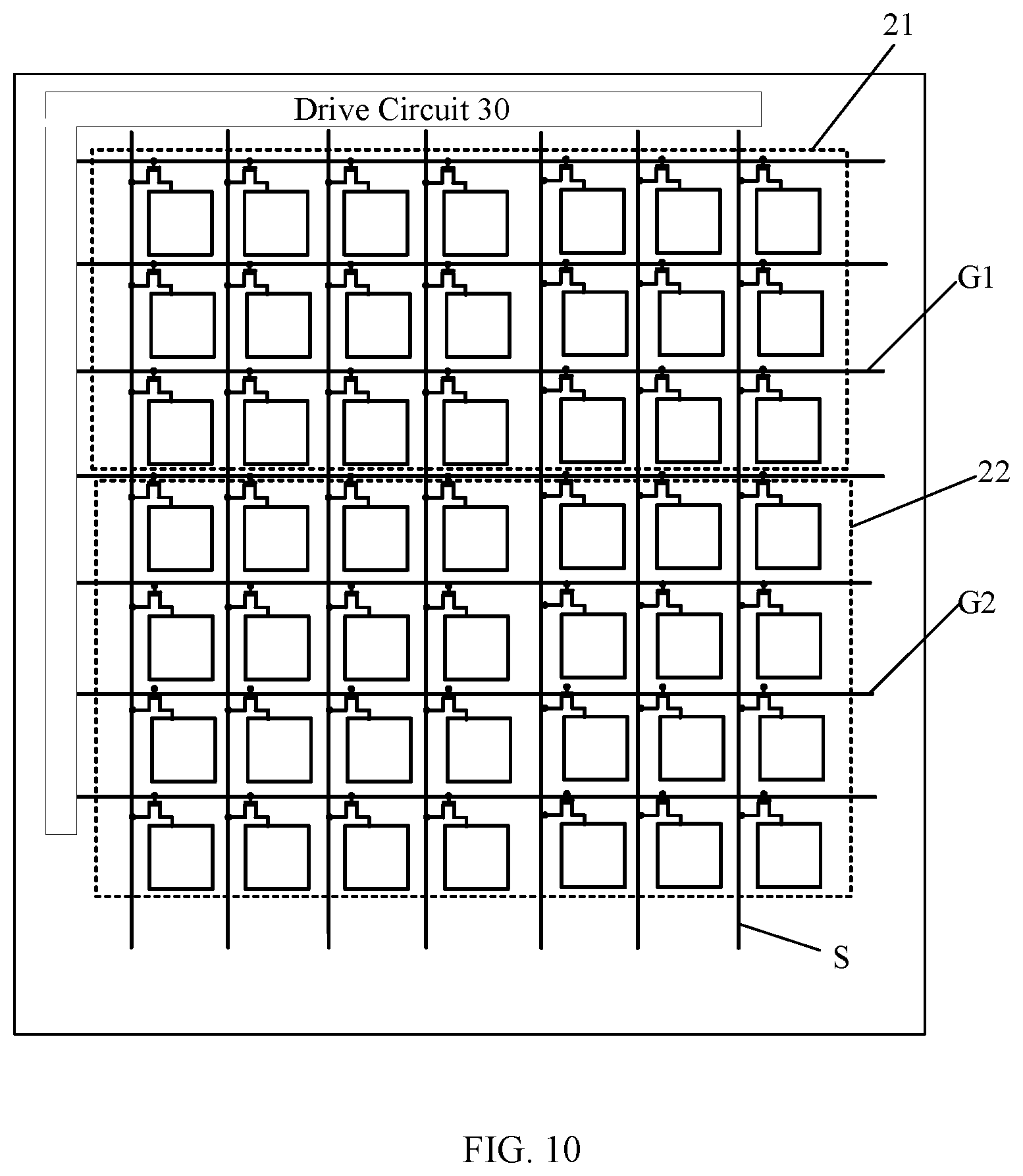 Patent US11776441 Figure 7 – Rollable display device and driving method thereof for controlling refresh rate of display