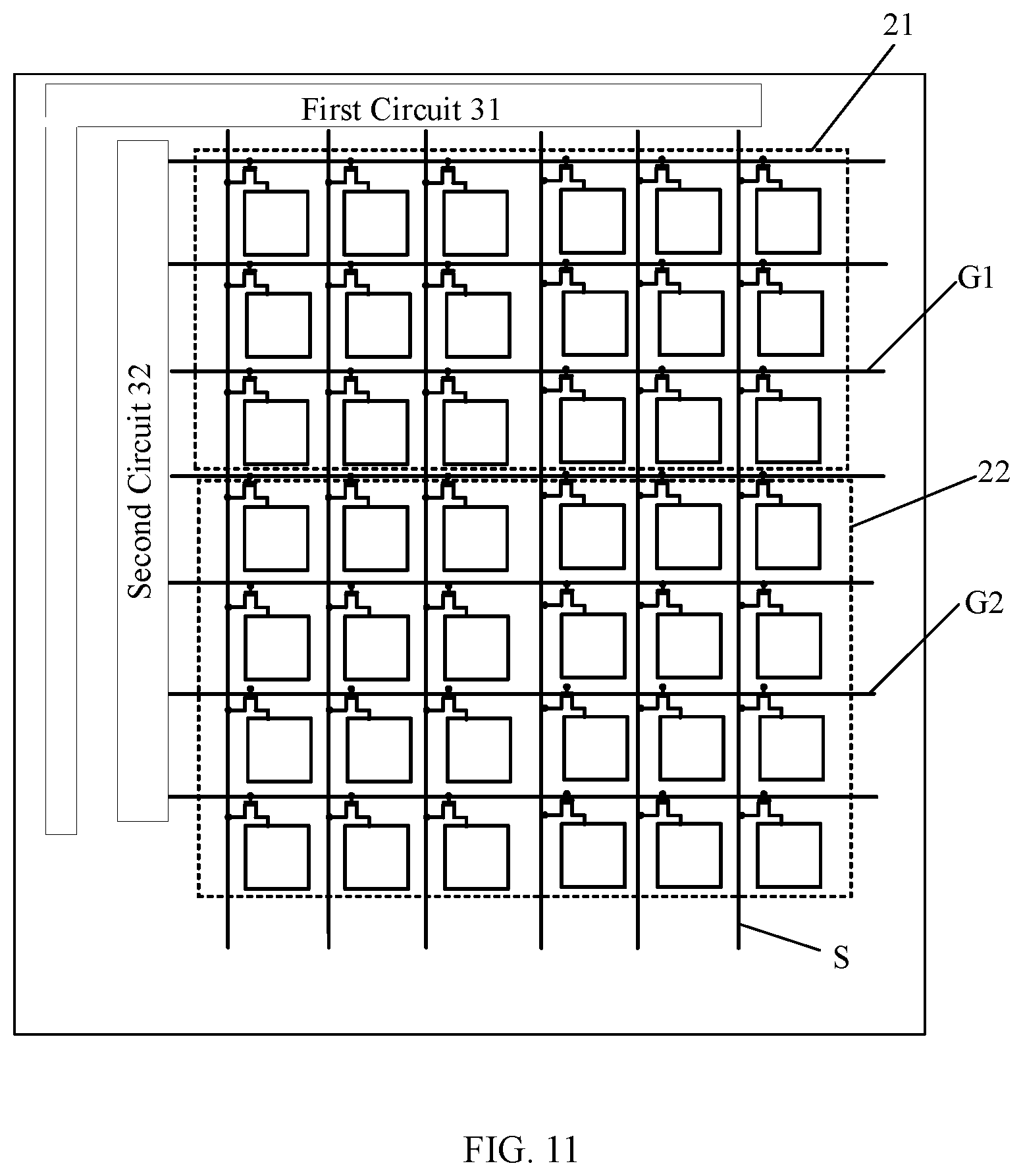 Patent US11776441 Figure 8 – Rollable display device and driving method thereof for controlling refresh rate of display