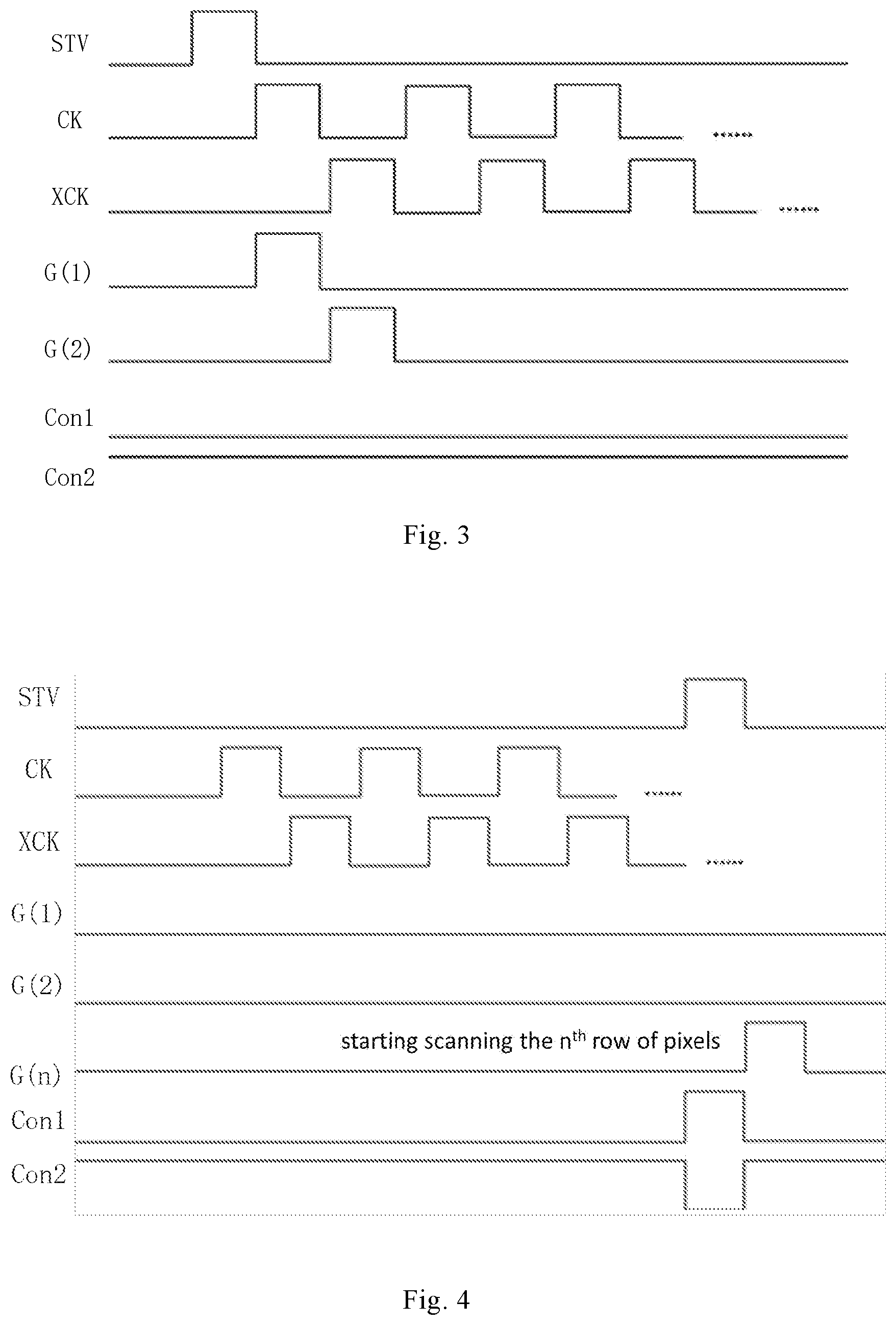 Patent US11776443 Figure 3 – Gate driving circuit and driving method thereof, display panel and display device