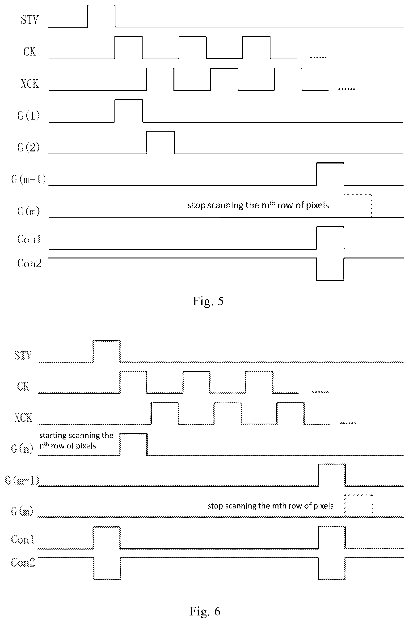 Patent US11776443 Figure 4 – Gate driving circuit and driving method thereof, display panel and display device