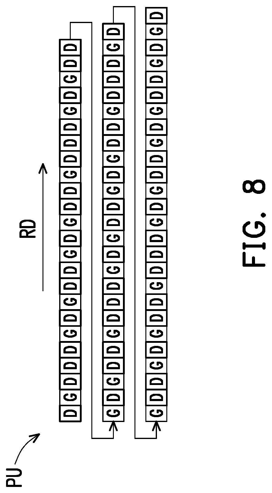 Patent US11776444 Figure 9 – Pixel array substrate