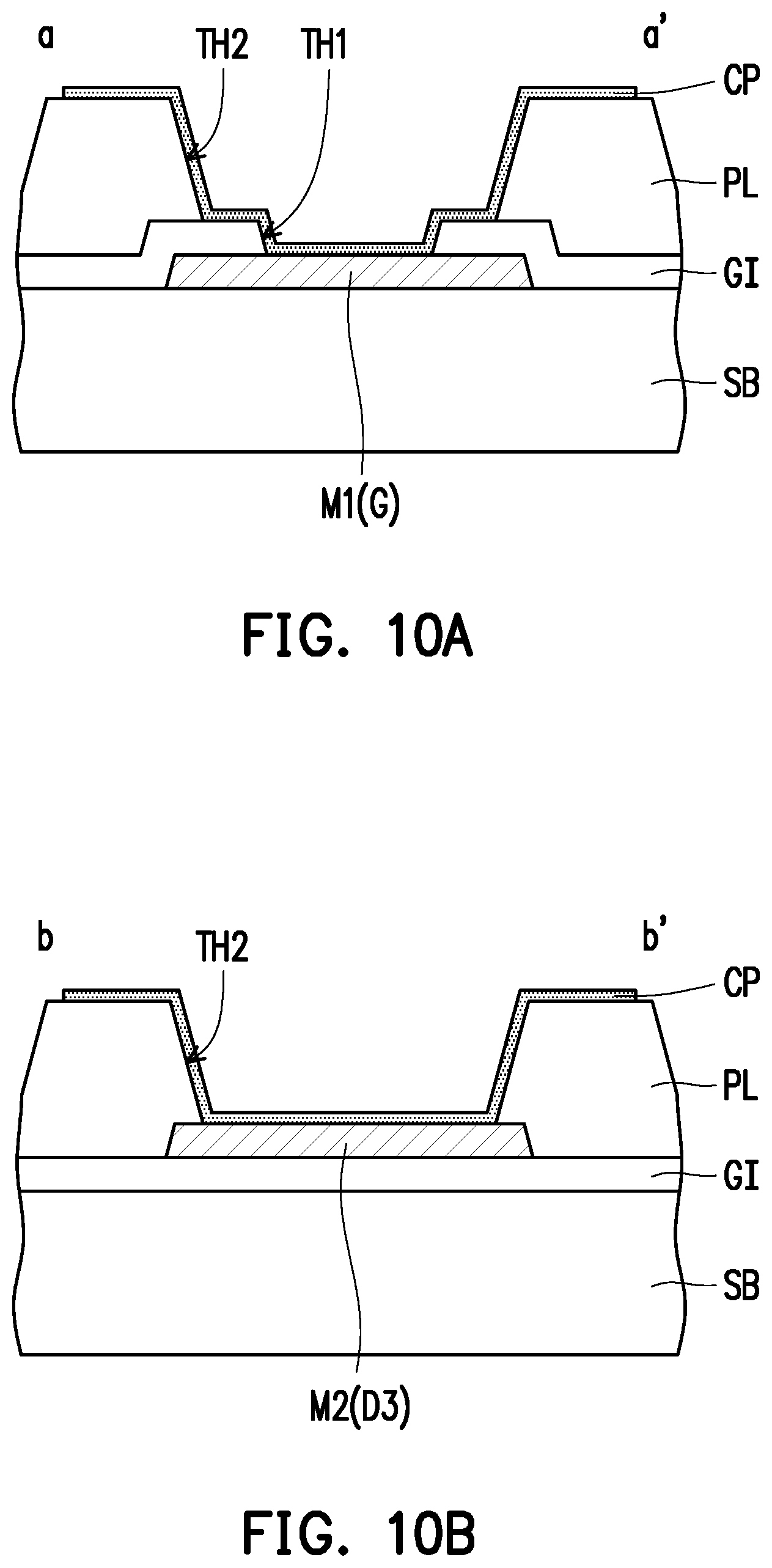 Patent US11776444 Figure 11 – Pixel array substrate