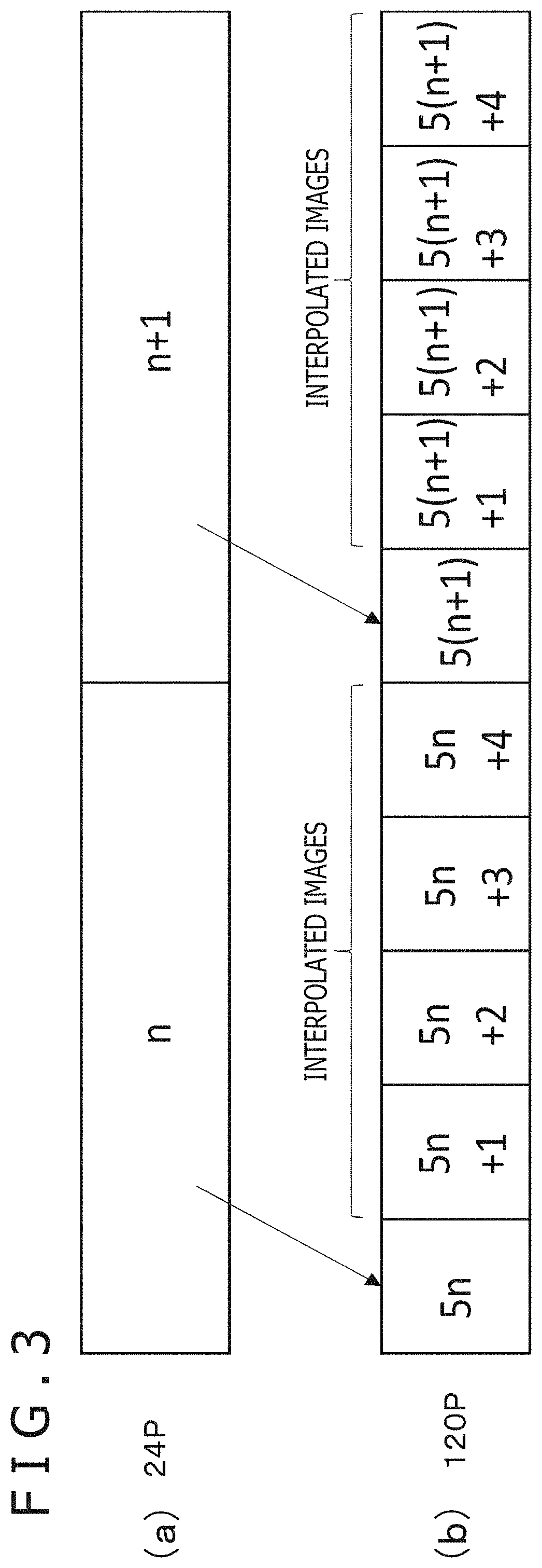 Patent US11776445 Figure 3 – Image processing device and image processing method