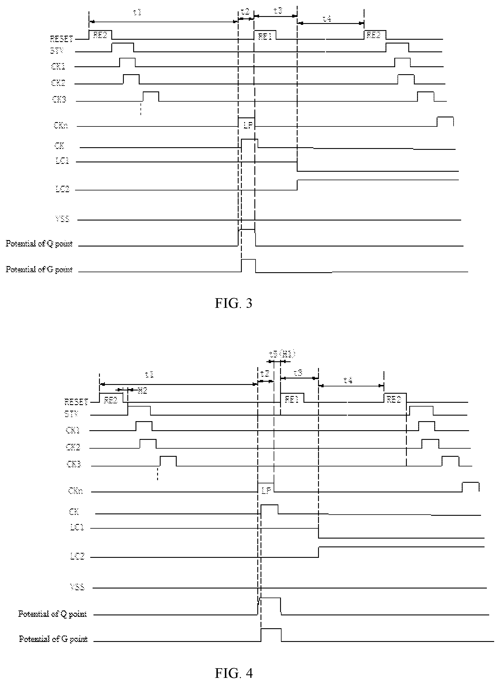 Patent US11776446 Figure 2 – Display panel