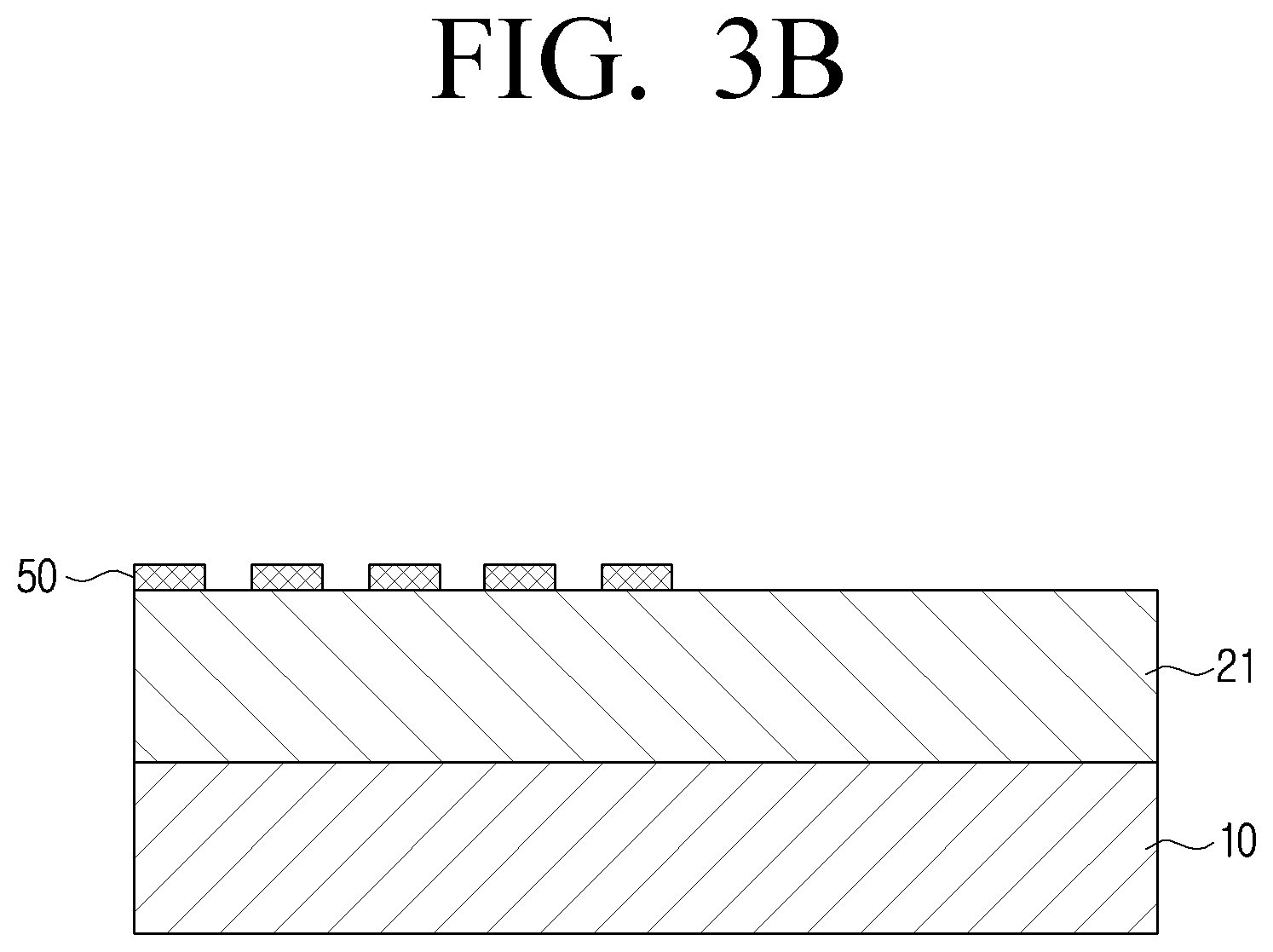 Patent US11776448 Figure 5 – Light emitting diode, manufacturing method of light emitting diode and display device including light emitting diode
