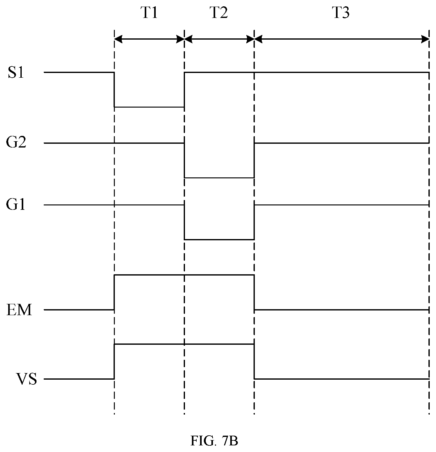 Patent US11776449 Figure 8 – Pixel circuit, display panel and display apparatus