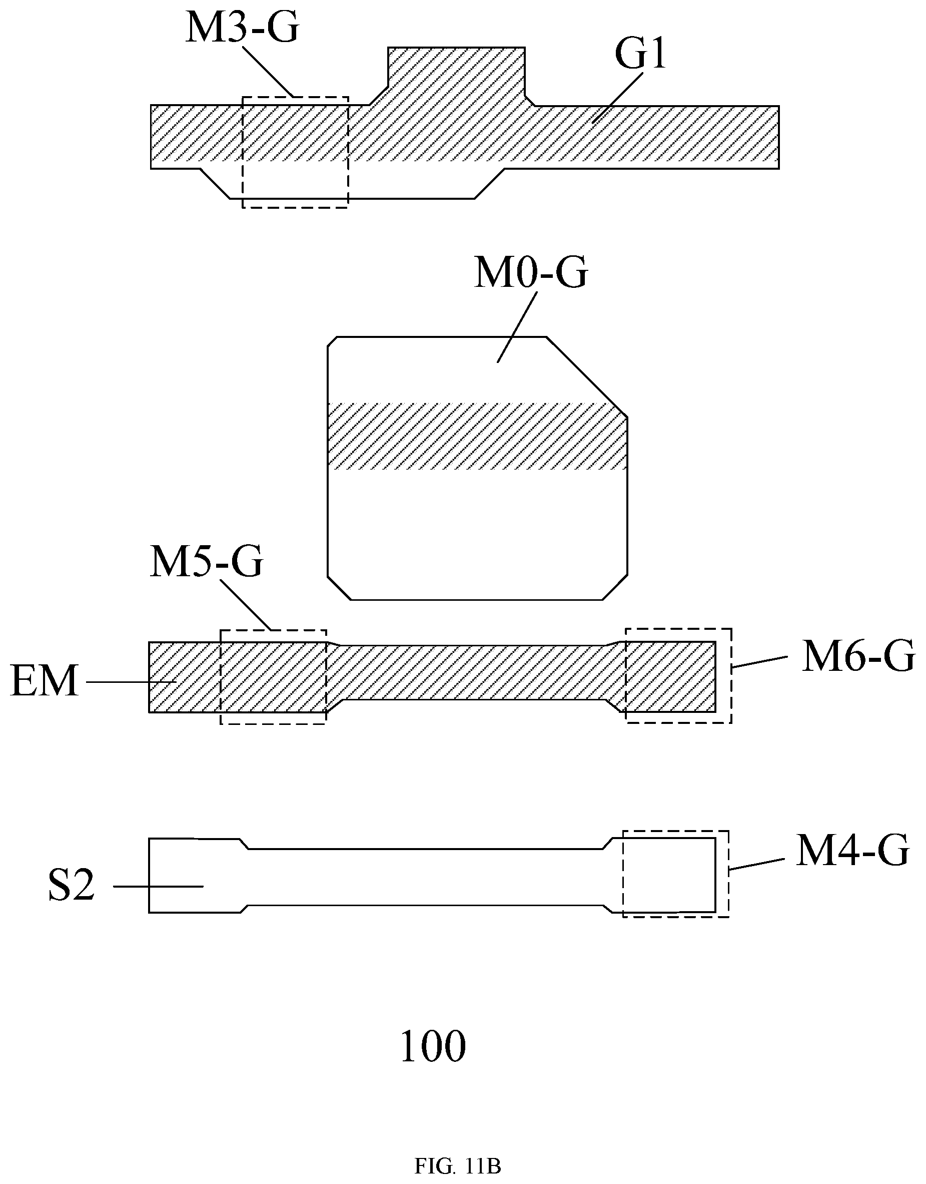 Patent US11776449 Figure 14 – Pixel circuit, display panel and display apparatus