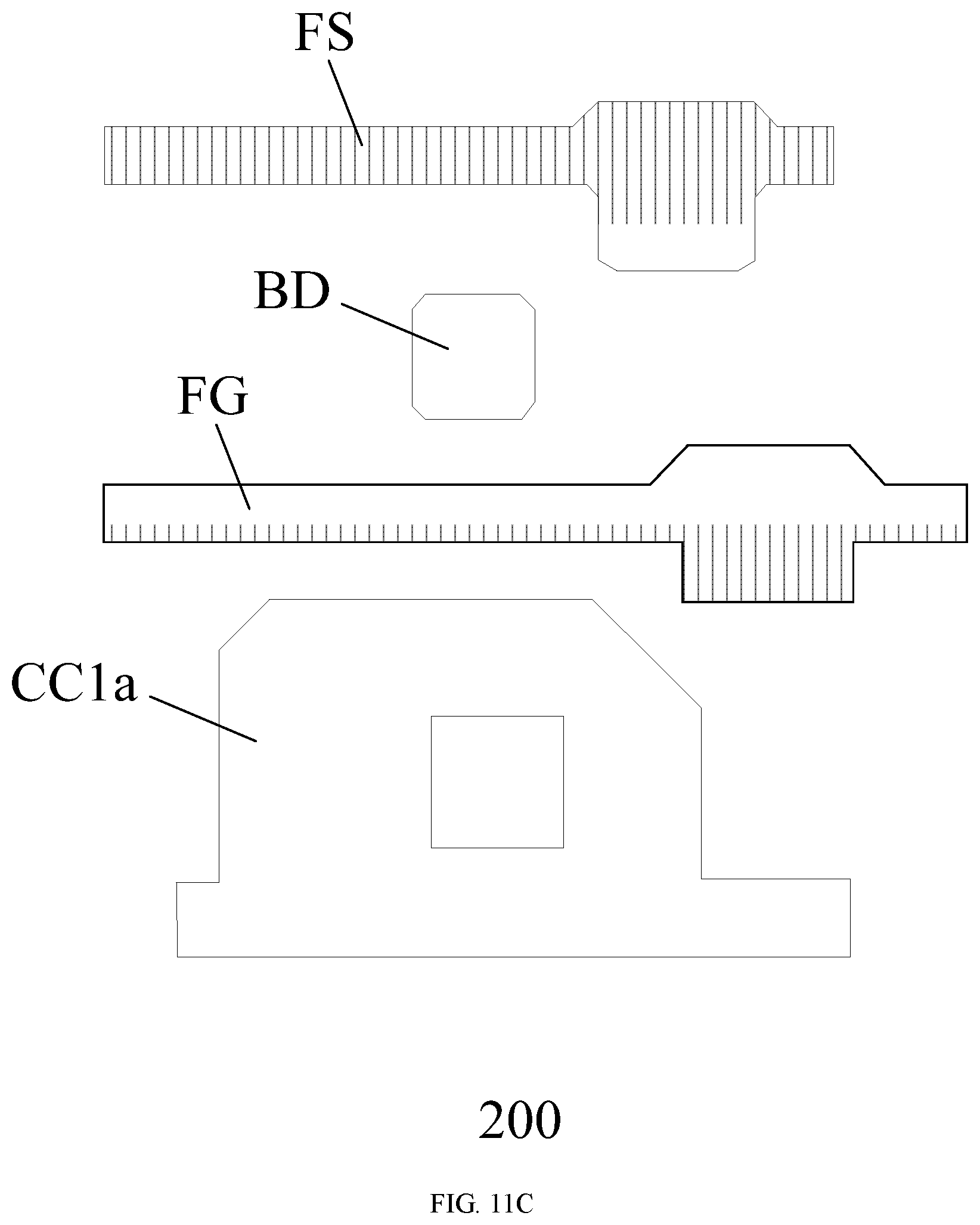 Patent US11776449 Figure 15 – Pixel circuit, display panel and display apparatus