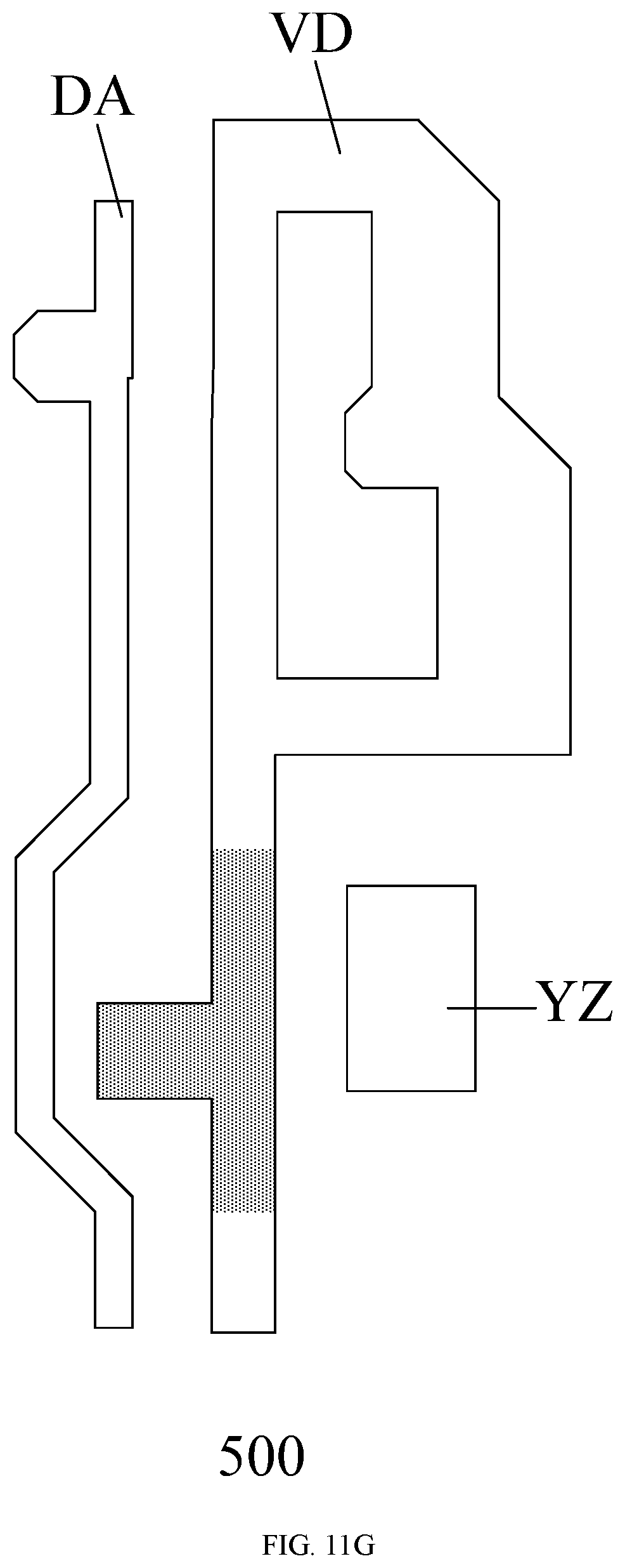 Patent US11776449 Figure 19 – Pixel circuit, display panel and display apparatus