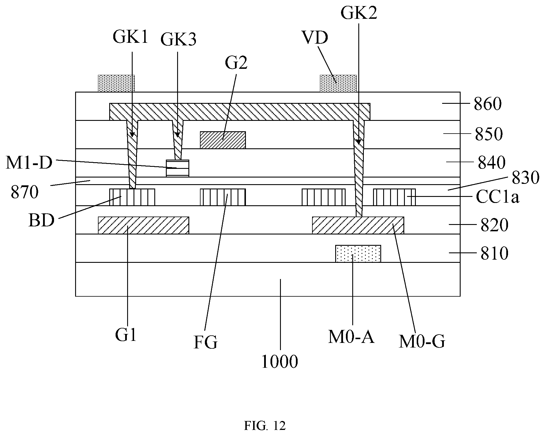 Patent US11776449 Figure 20 – Pixel circuit, display panel and display apparatus