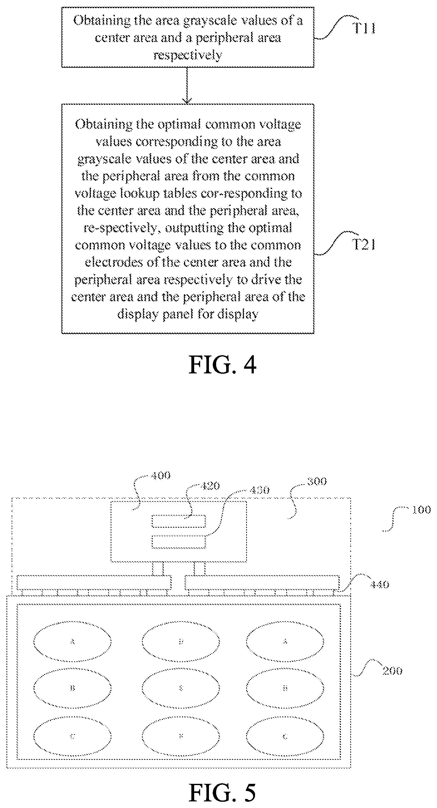 Patent US11776450 Figure 3 – Driving method and display device