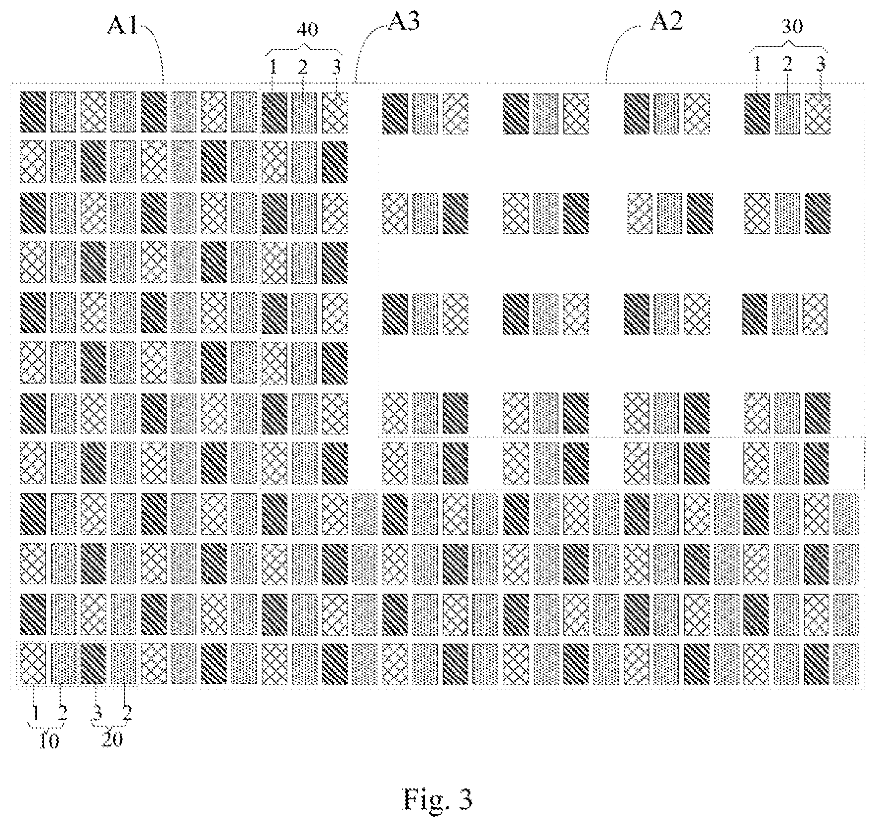 Patent US11776452 Figure 9 – Display substrate and display device
