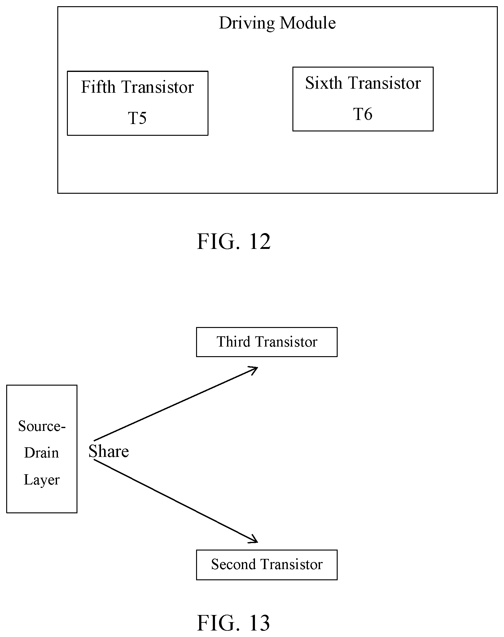 Patent US11776453 Figure 6 – Display Substrate Including Pixel Circuit Receiving Initial Voltage And First Power Supply Voltage To Turn On Driving Module And Driving Method Thereof, And Display Apparatus