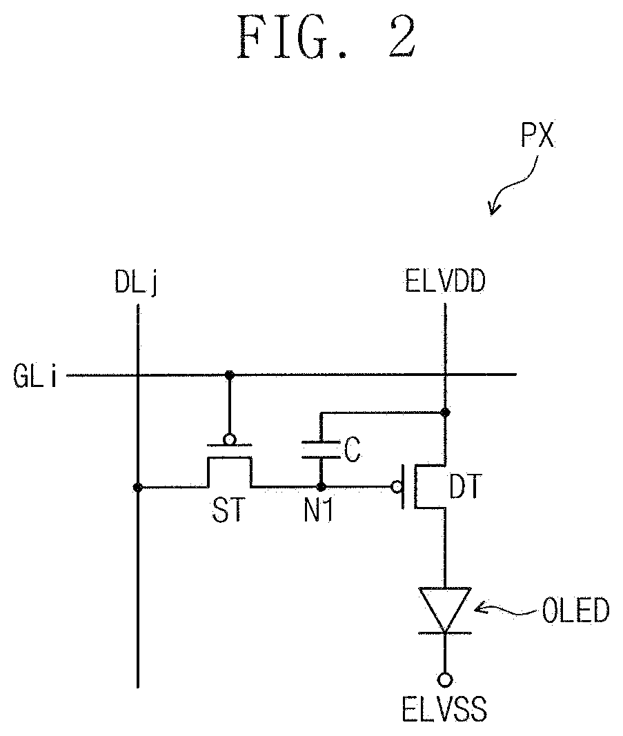 Patent US11776454 Figure 2 – Display apparatus