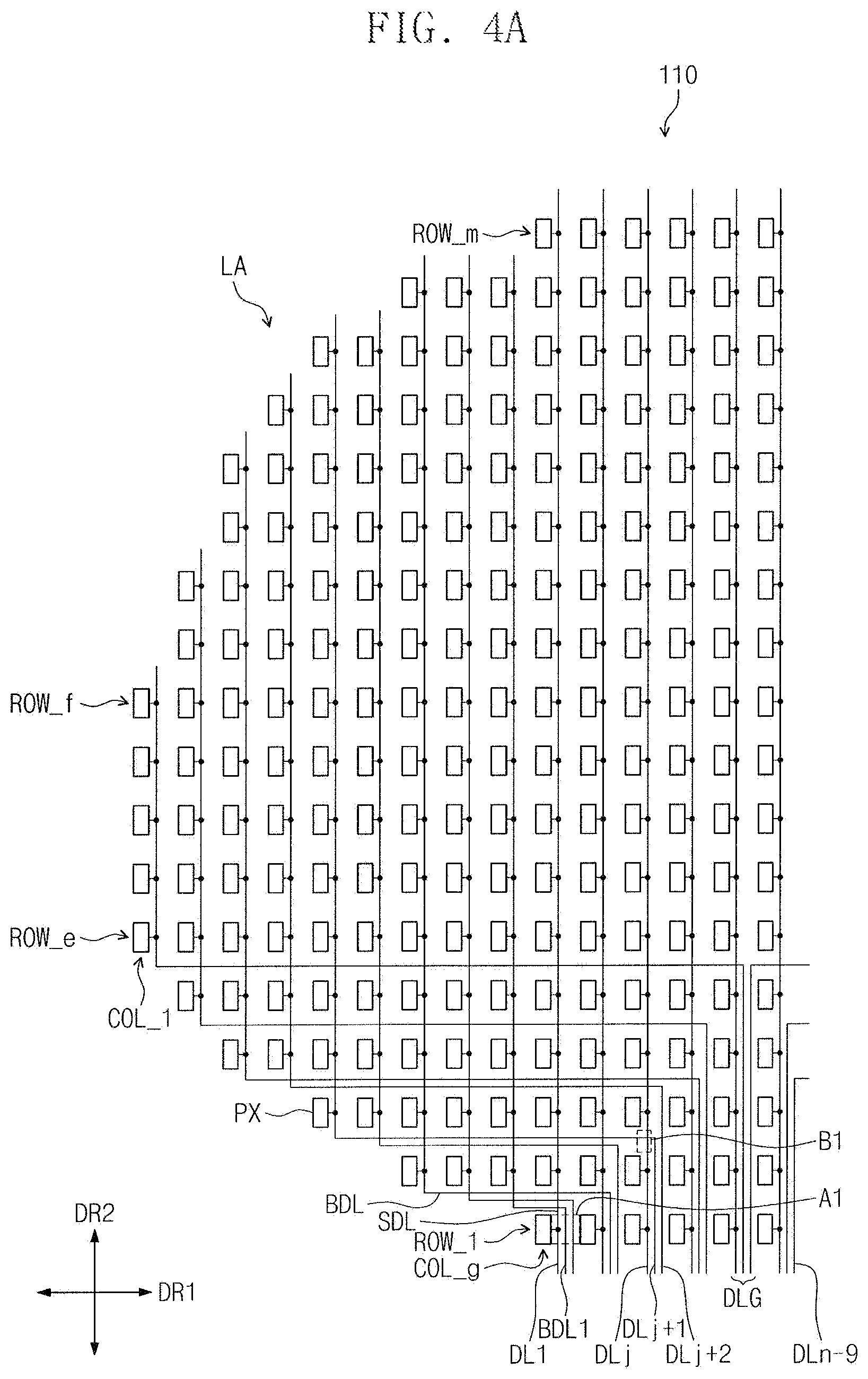 Patent US11776454 Figure 4 – Display apparatus