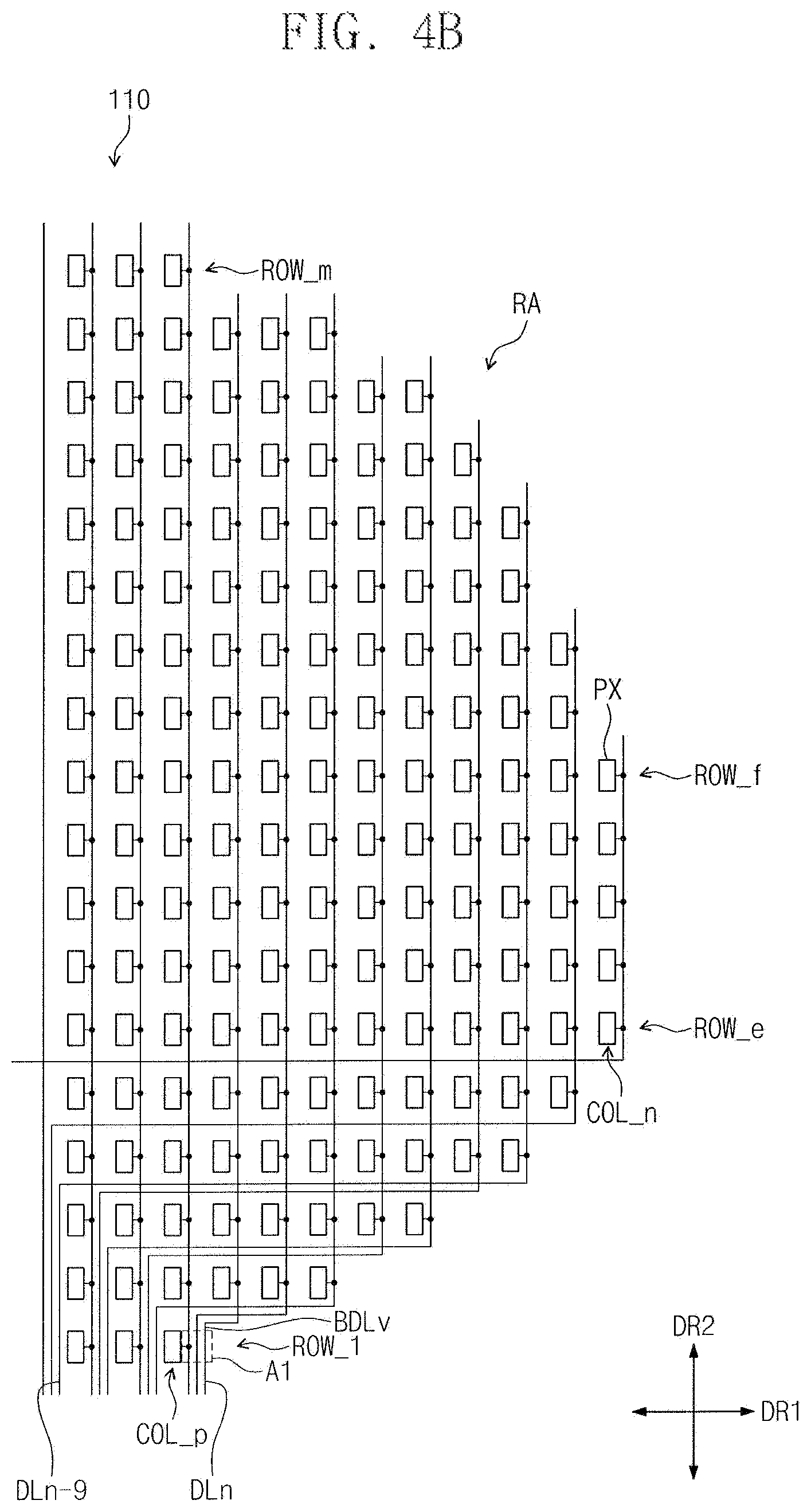 Patent US11776454 Figure 5 – Display apparatus