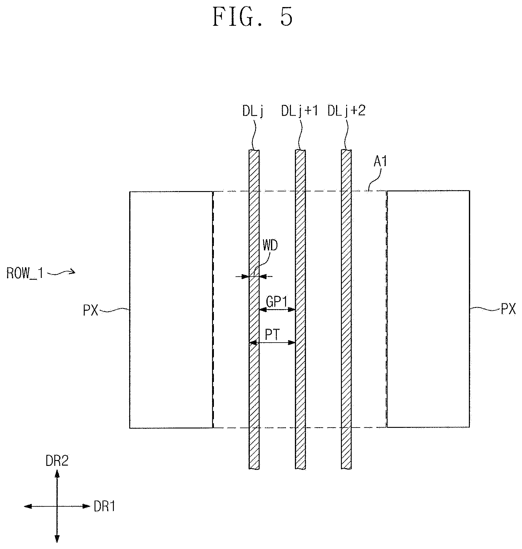 Patent US11776454 Figure 6 – Display apparatus