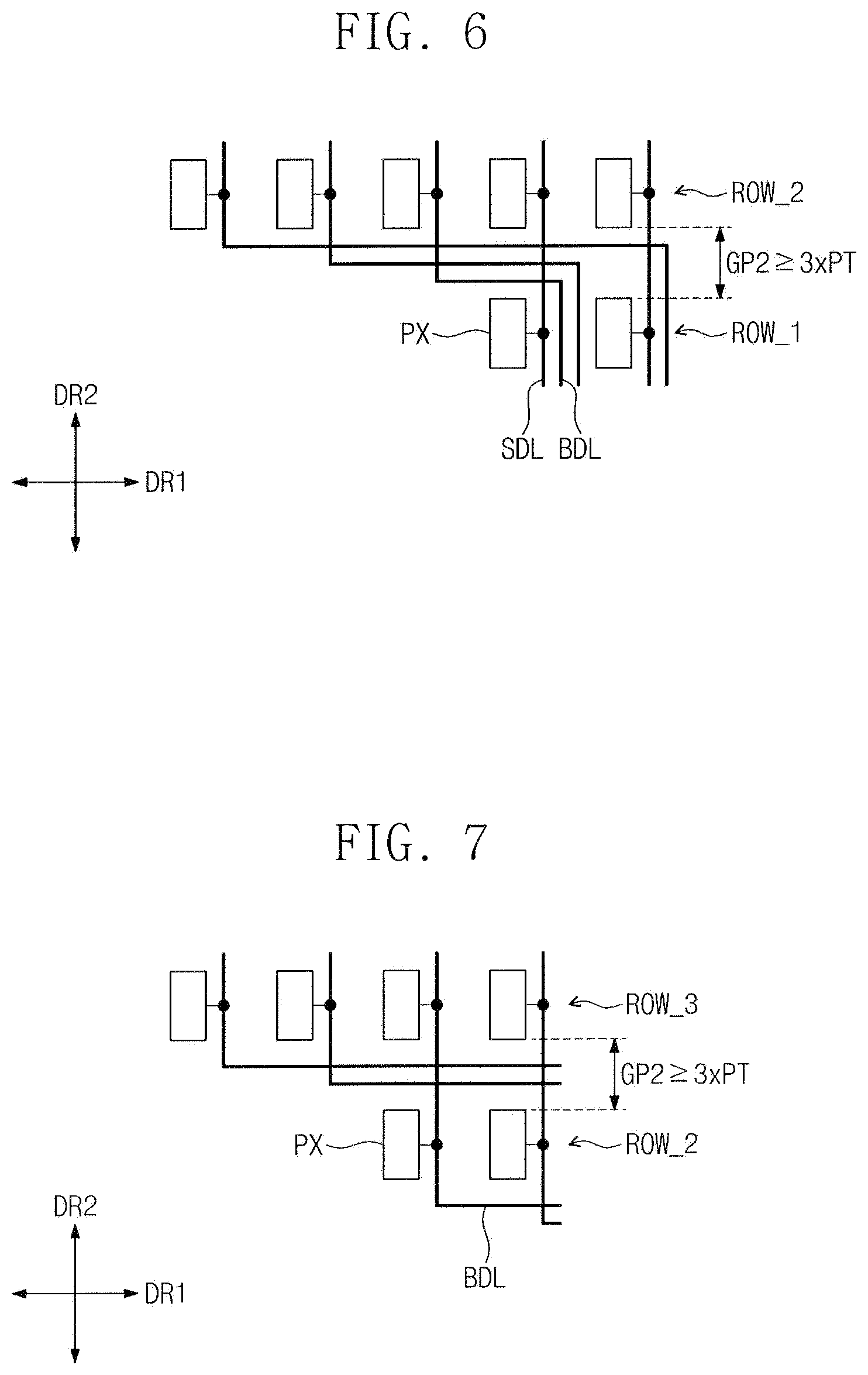 Patent US11776454 Figure 7 – Display apparatus