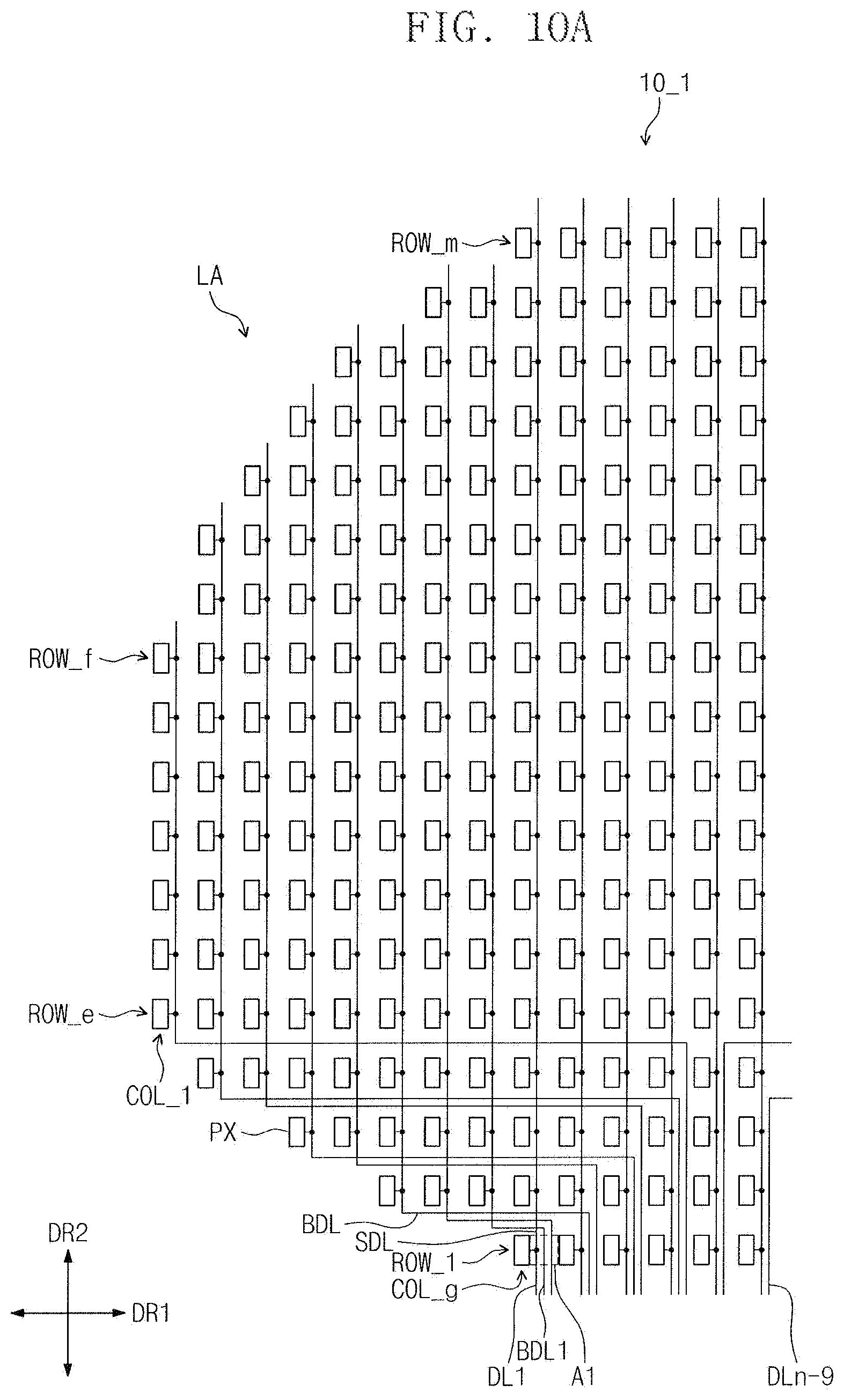 Patent US11776454 Figure 9 – Display apparatus