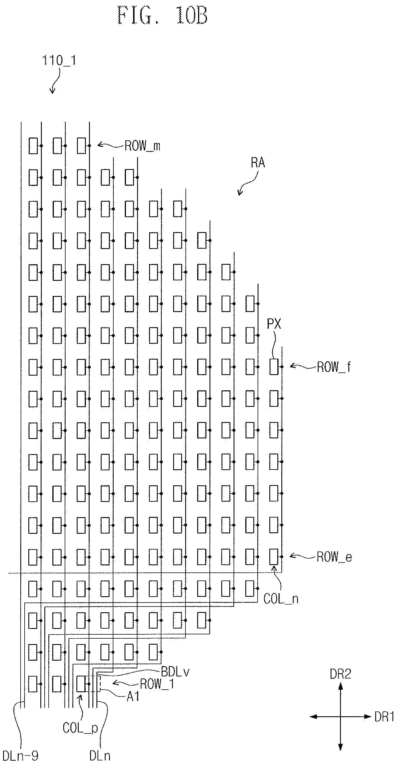 Patent US11776454 Figure 10 – Display apparatus