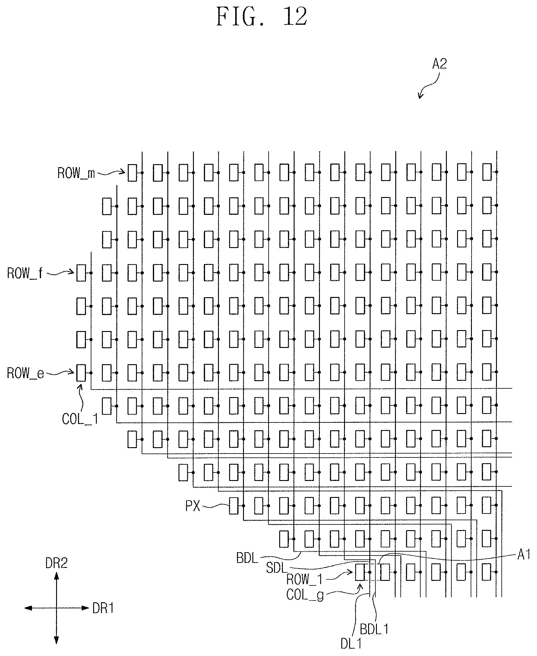 Patent US11776454 Figure 12 – Display apparatus