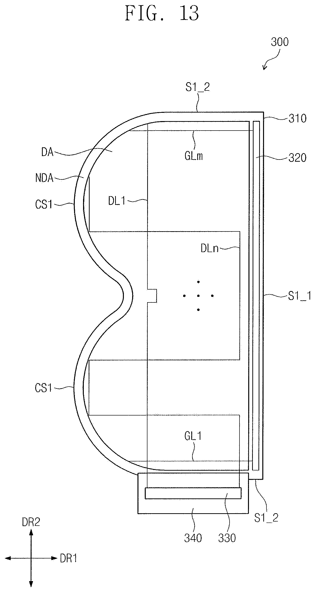 Patent US11776454 Figure 13 – Display apparatus