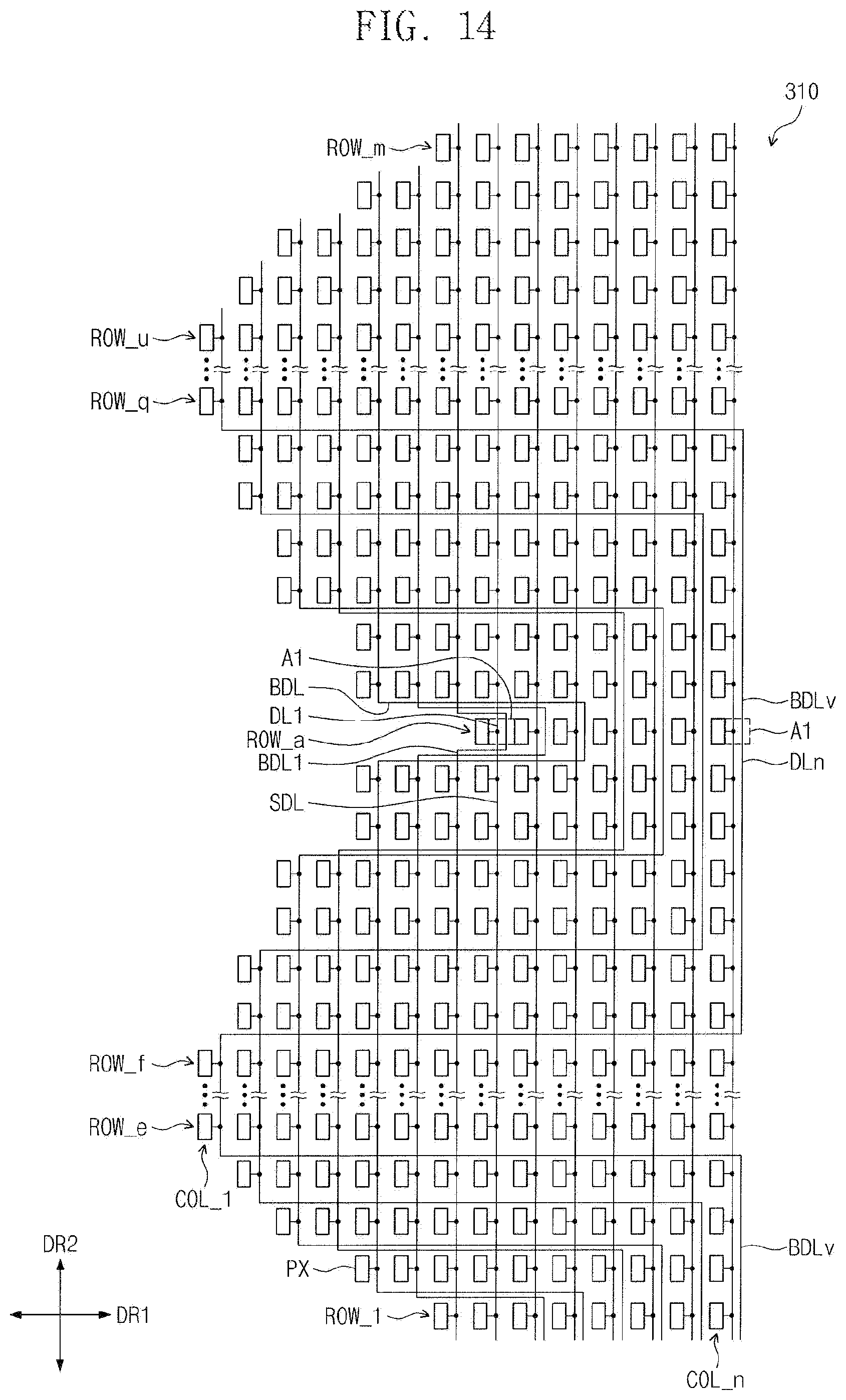 Patent US11776454 Figure 14 – Display apparatus