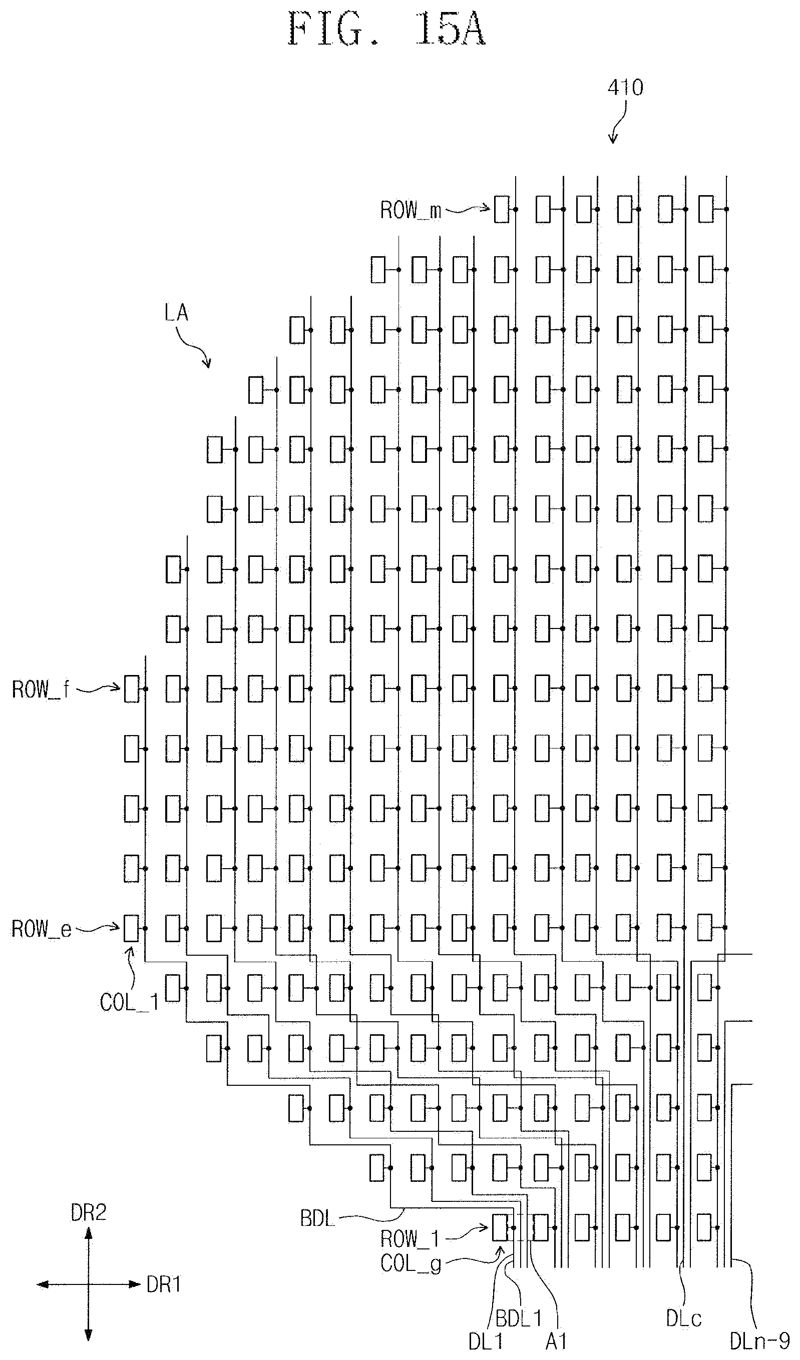 Patent US11776454 Figure 15 – Display apparatus