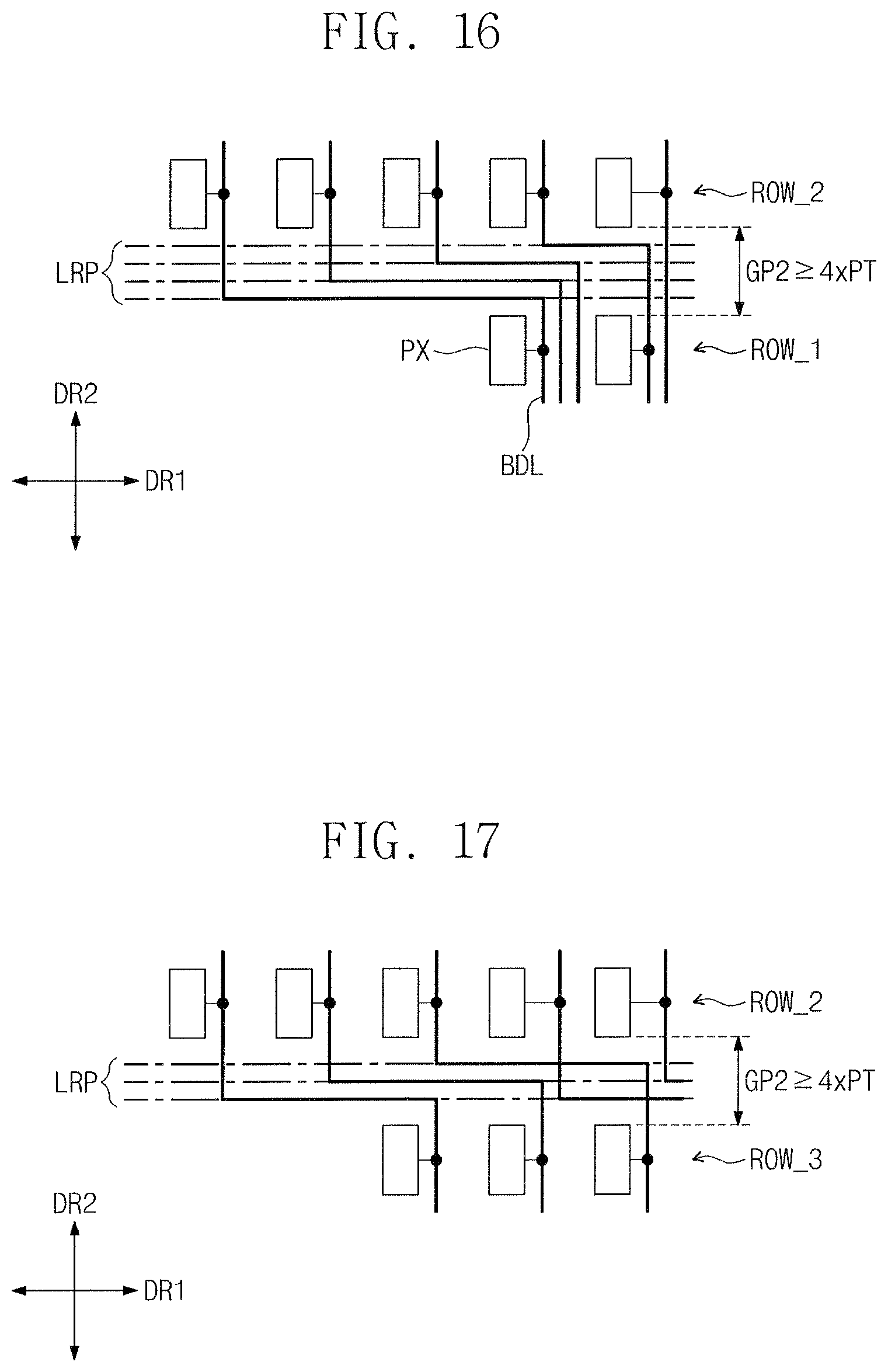 Patent US11776454 Figure 17 – Display apparatus