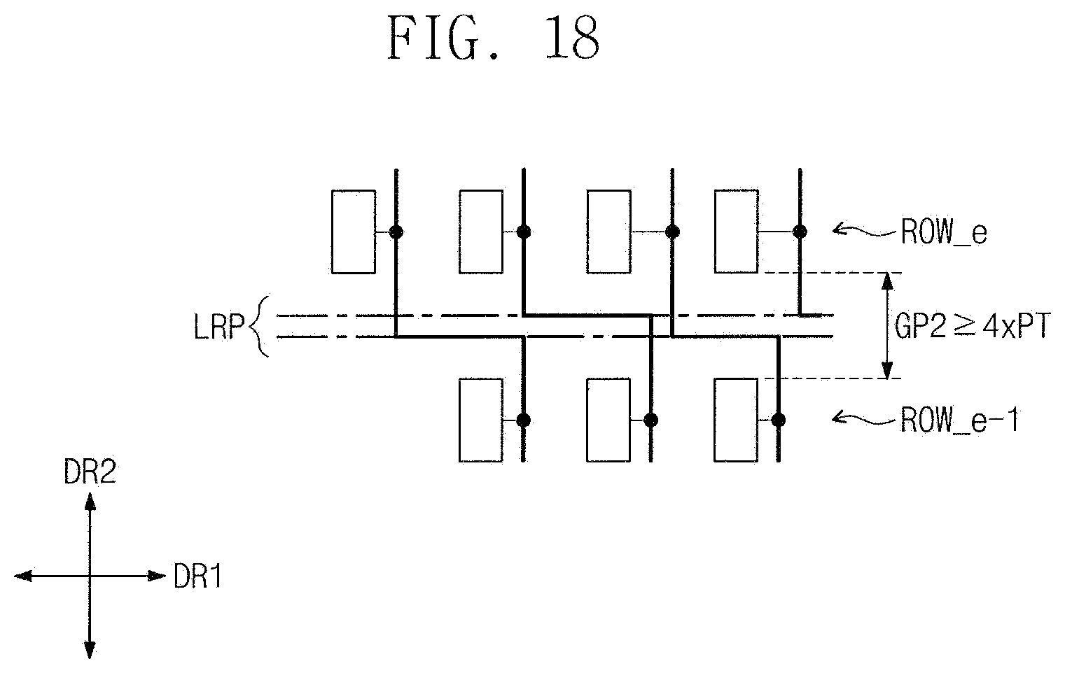 Patent US11776454 Figure 18 – Display apparatus