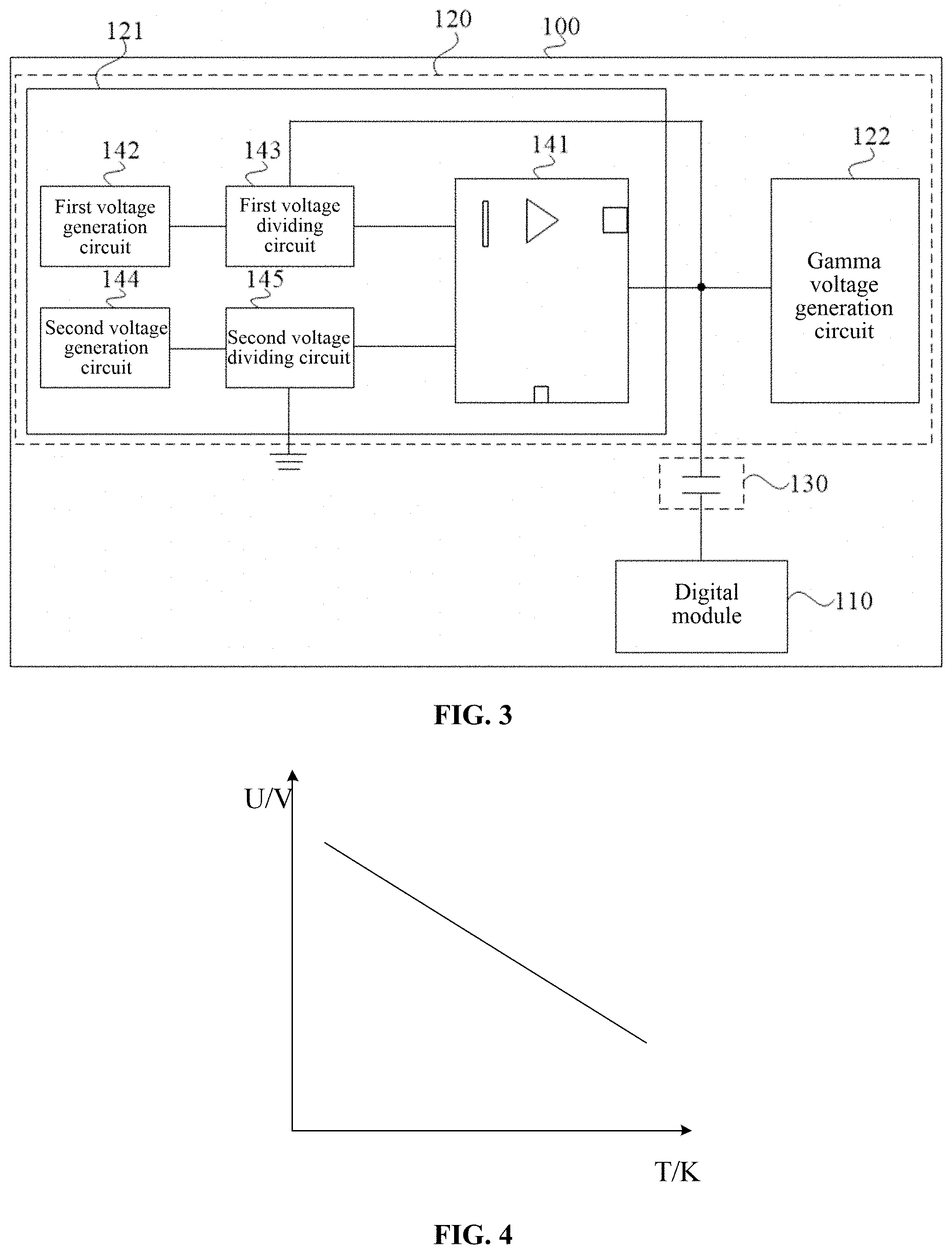 Patent US11776455 Figure 3 – Driving chip and display apparatus