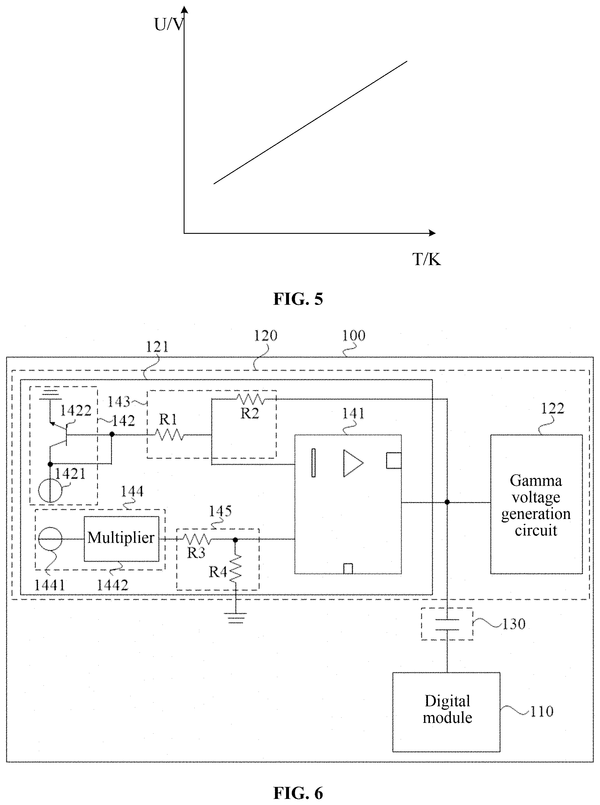 Patent US11776455 Figure 4 – Driving chip and display apparatus