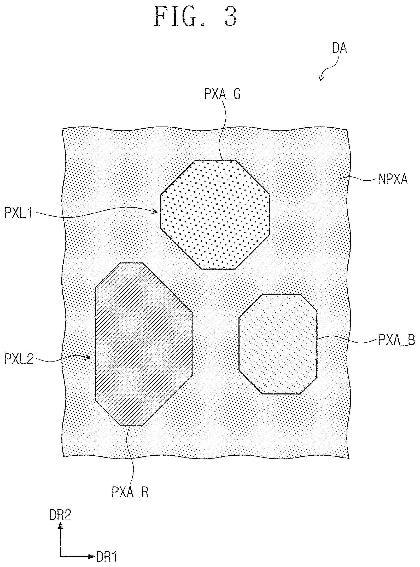 Patent US11776458 Figure 3 – Display device and method of operation the same