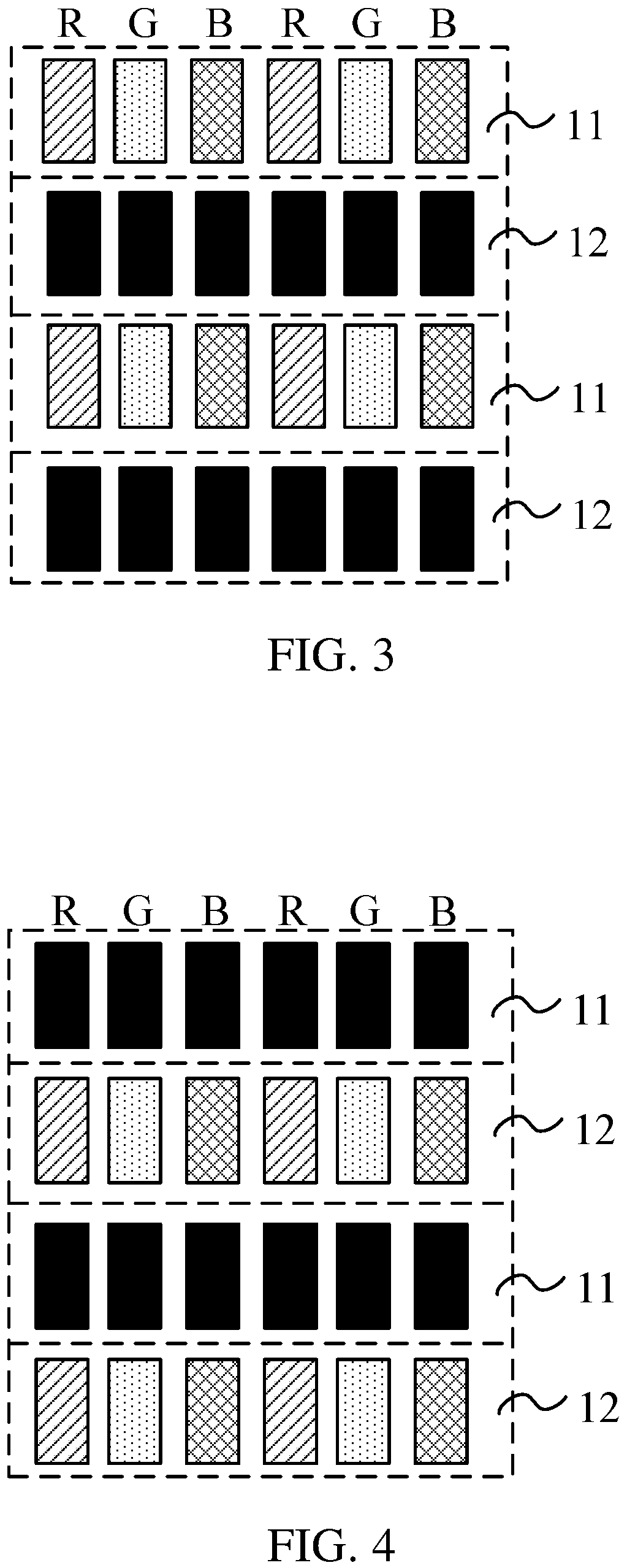 Patent US11776459 Figure 3 – Display device and terminal having an energy saving mode with data compensation