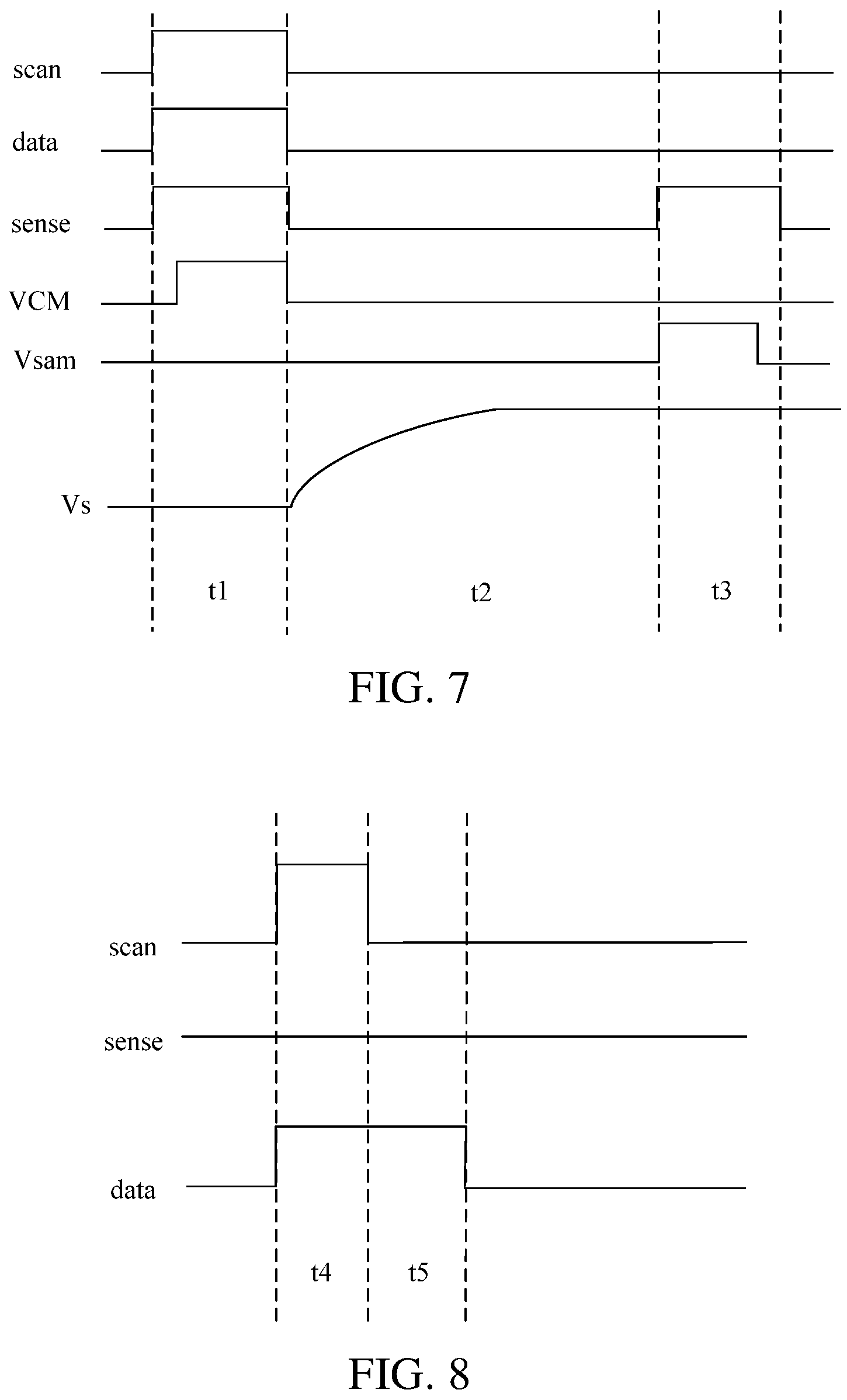 Patent US11776459 Figure 5 – Display device and terminal having an energy saving mode with data compensation