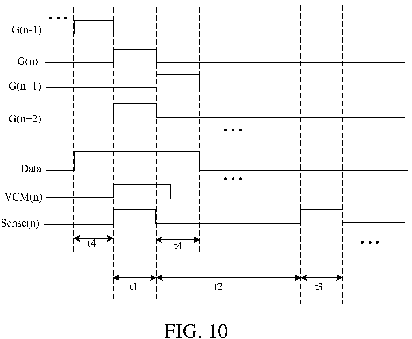 Patent US11776459 Figure 7 – Display device and terminal having an energy saving mode with data compensation