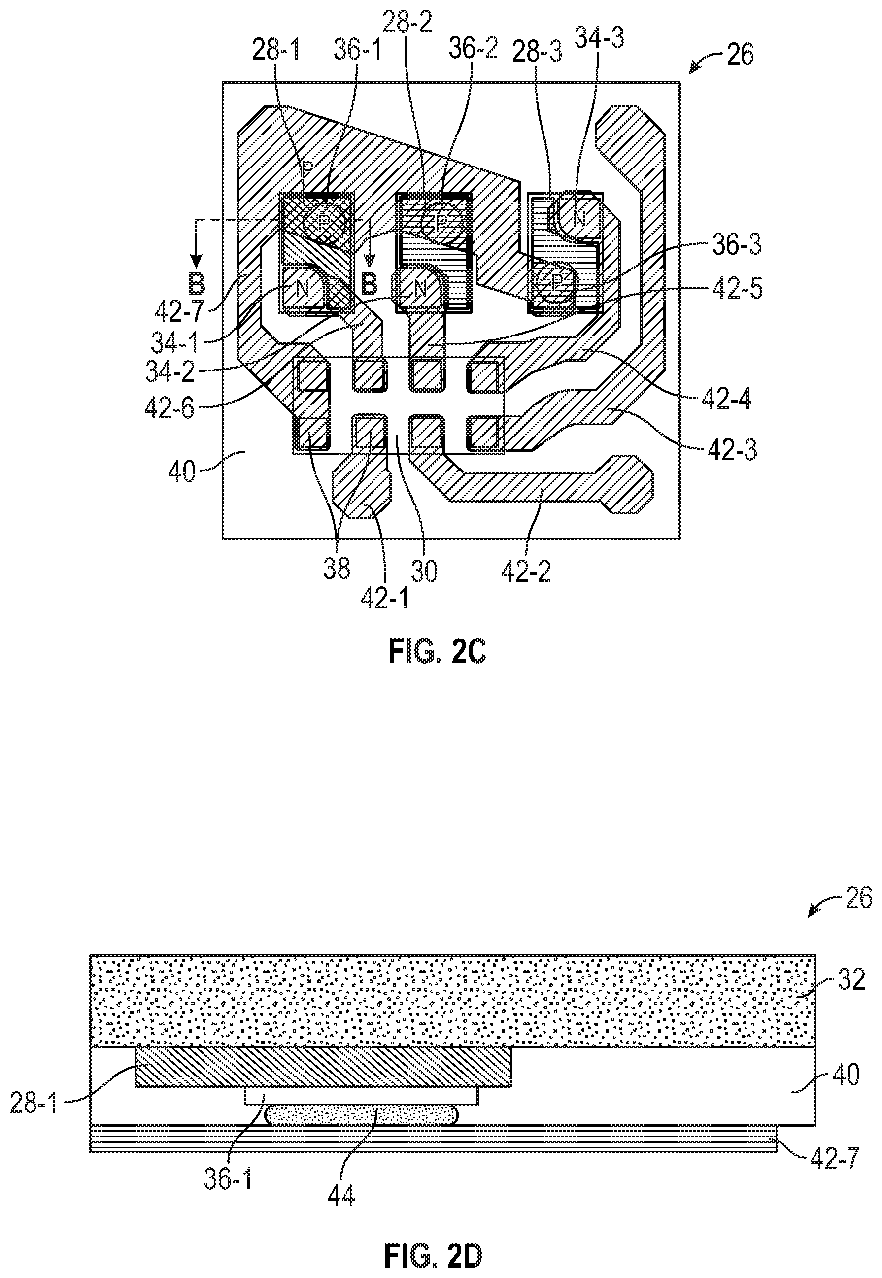 Patent US11776460 Figure 3 – Active control of light emitting diodes and light emitting diode displays