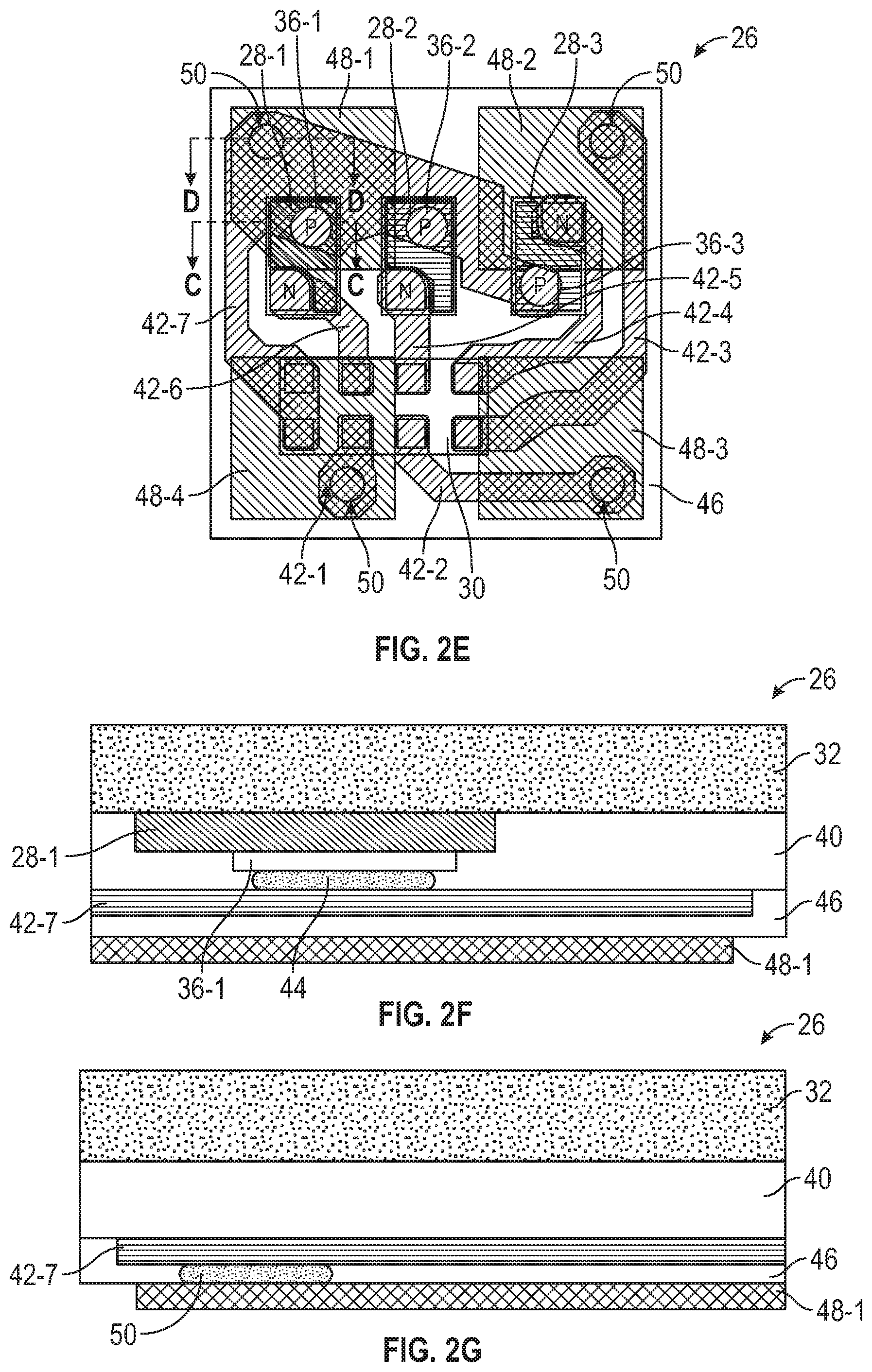 Patent US11776460 Figure 4 – Active control of light emitting diodes and light emitting diode displays