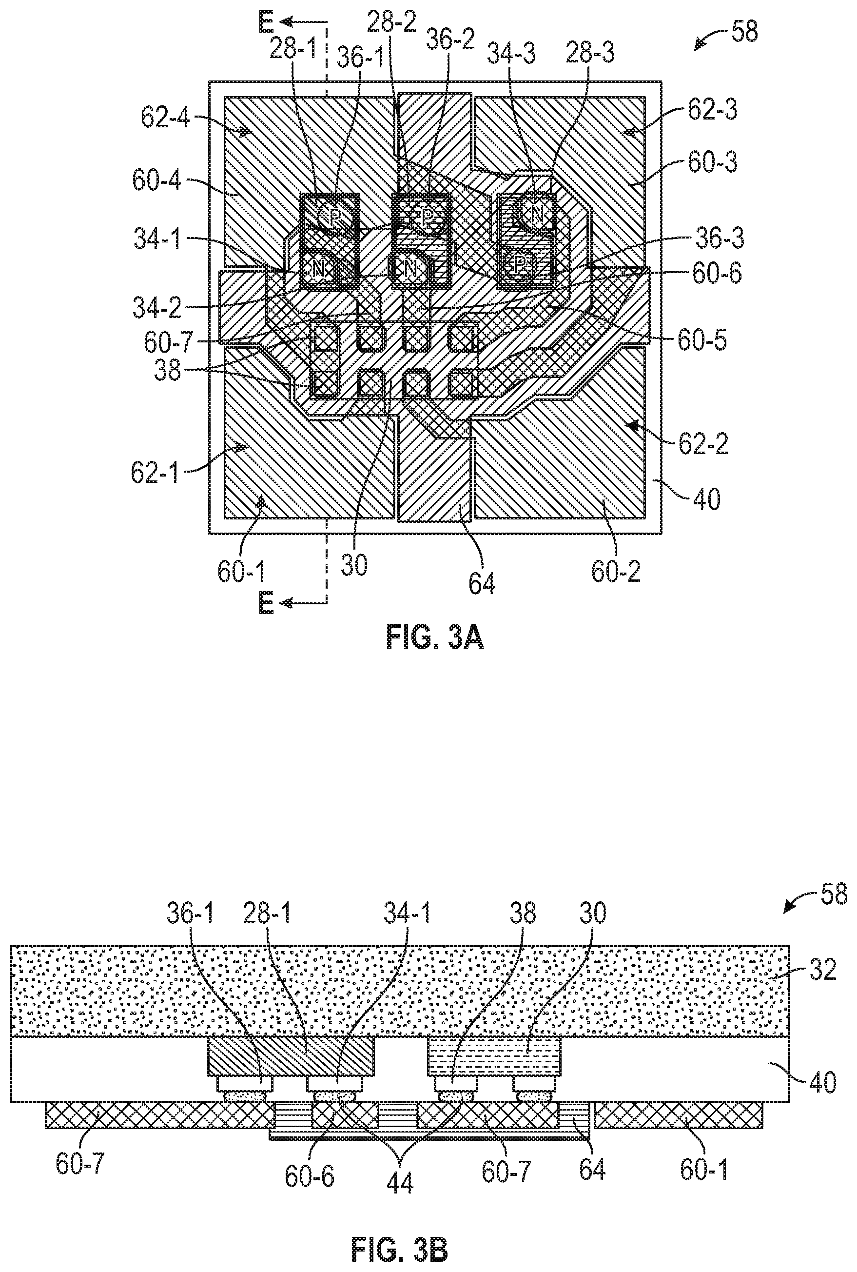 Patent US11776460 Figure 6 – Active control of light emitting diodes and light emitting diode displays