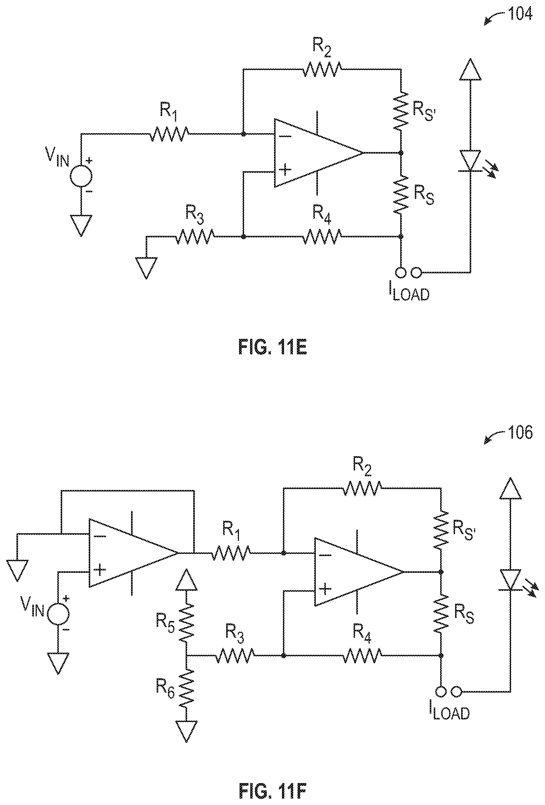 Patent US11776460 Figure 13 – Active control of light emitting diodes and light emitting diode displays