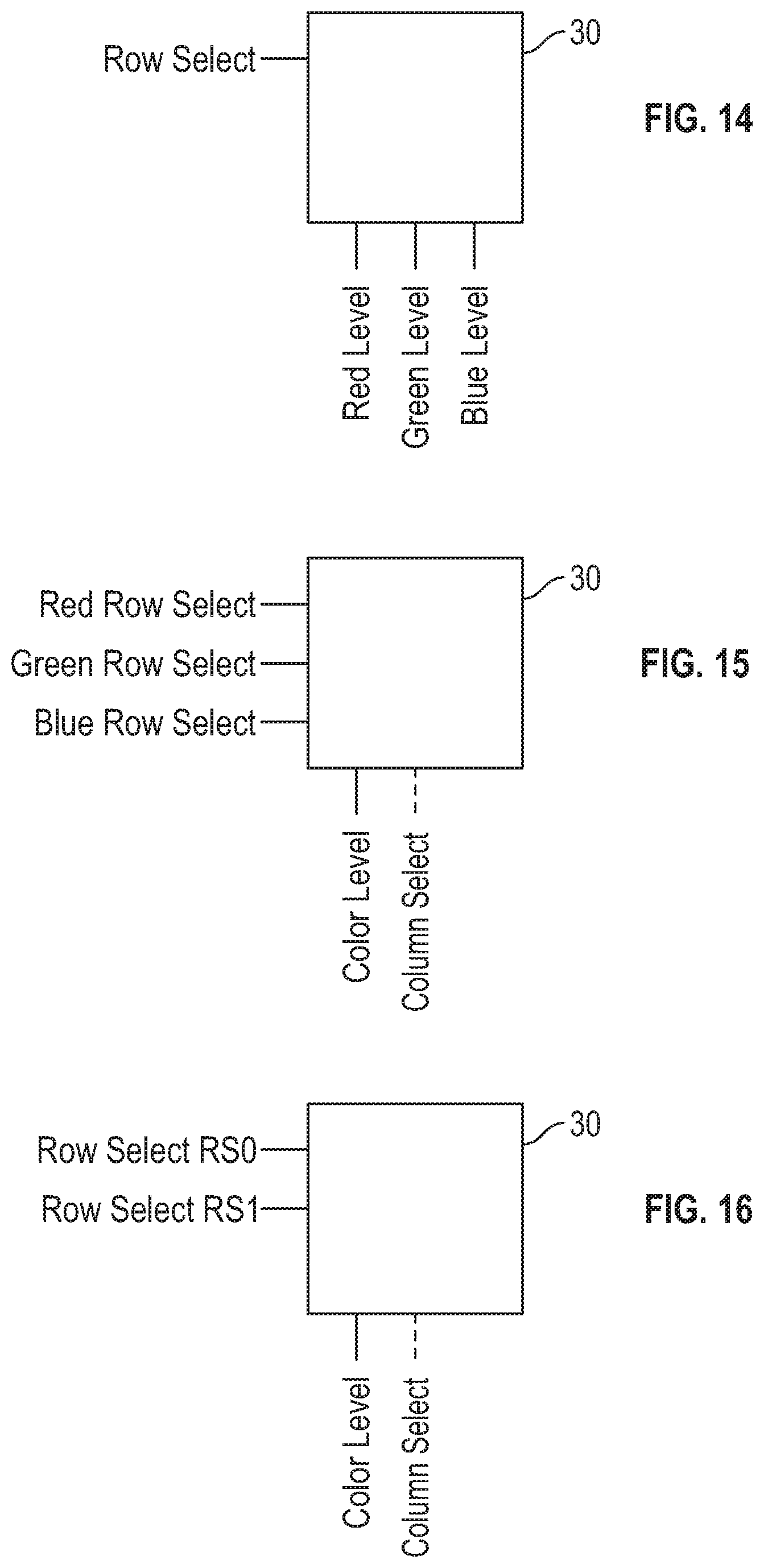 Patent US11776460 Figure 17 – Active control of light emitting diodes and light emitting diode displays